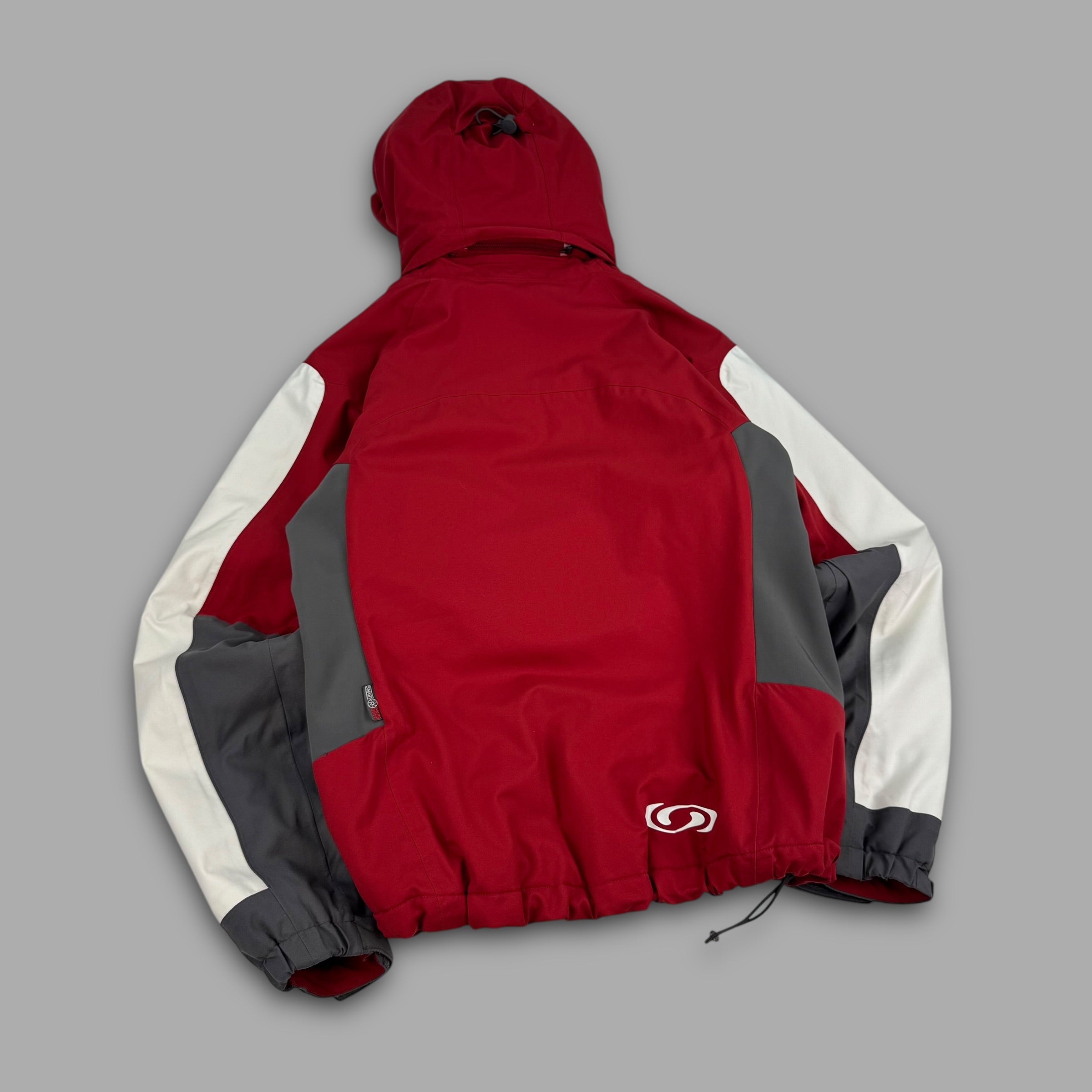 Salomon 2006 technical clima pro panelled smart move ski jacket (XS)