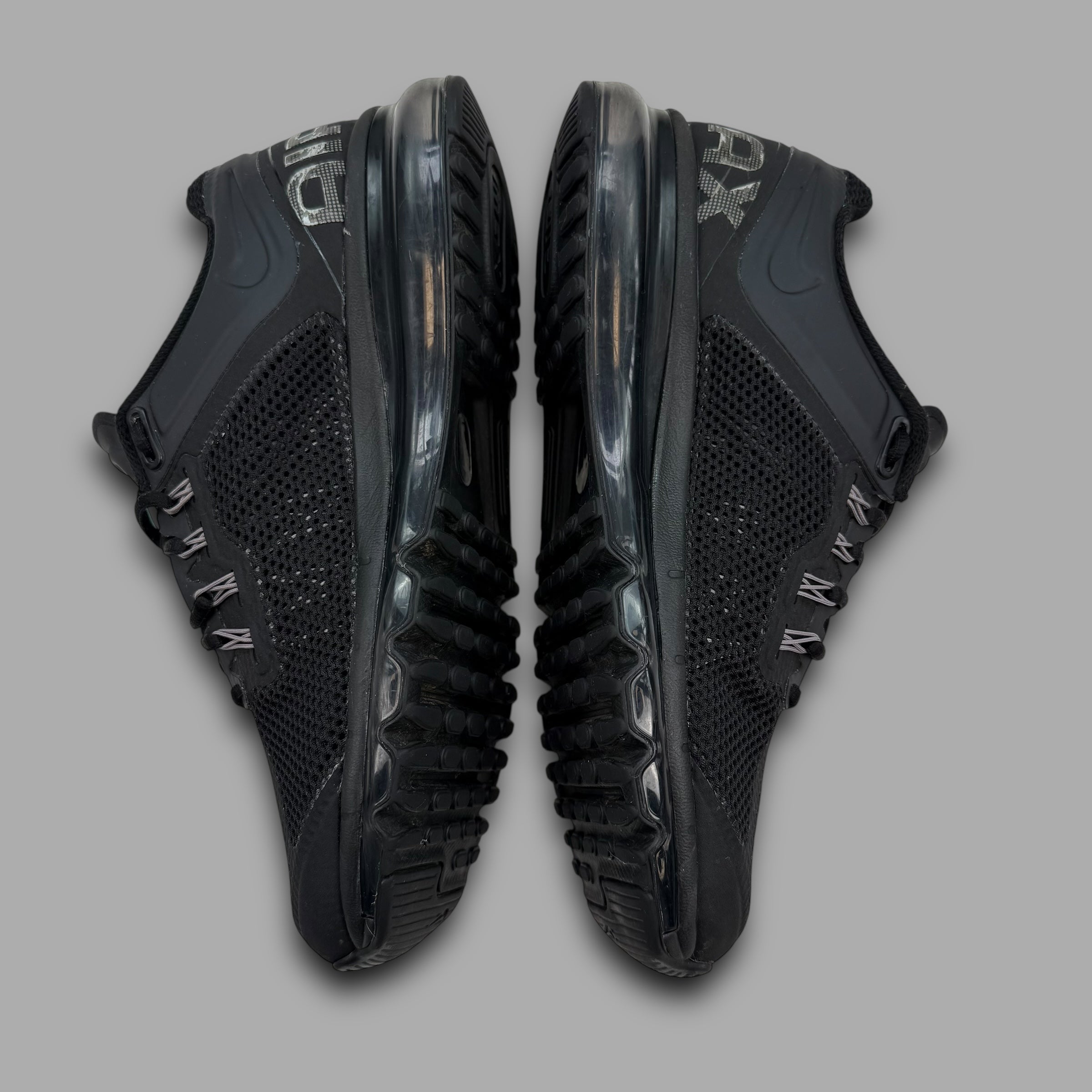 Nike airmax plus 2013 'triple black' (UK8)