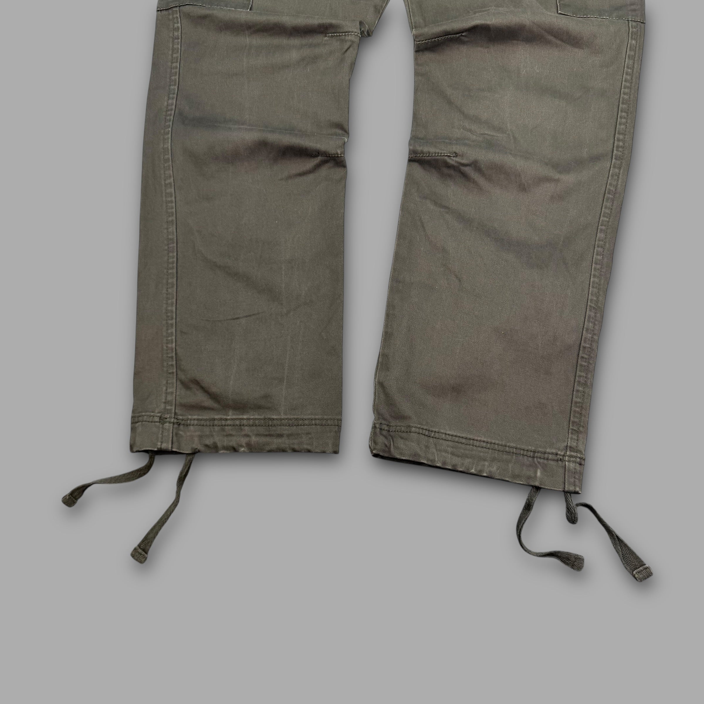 Bench technical relaxed straight fit cargo bottoms (M) wms