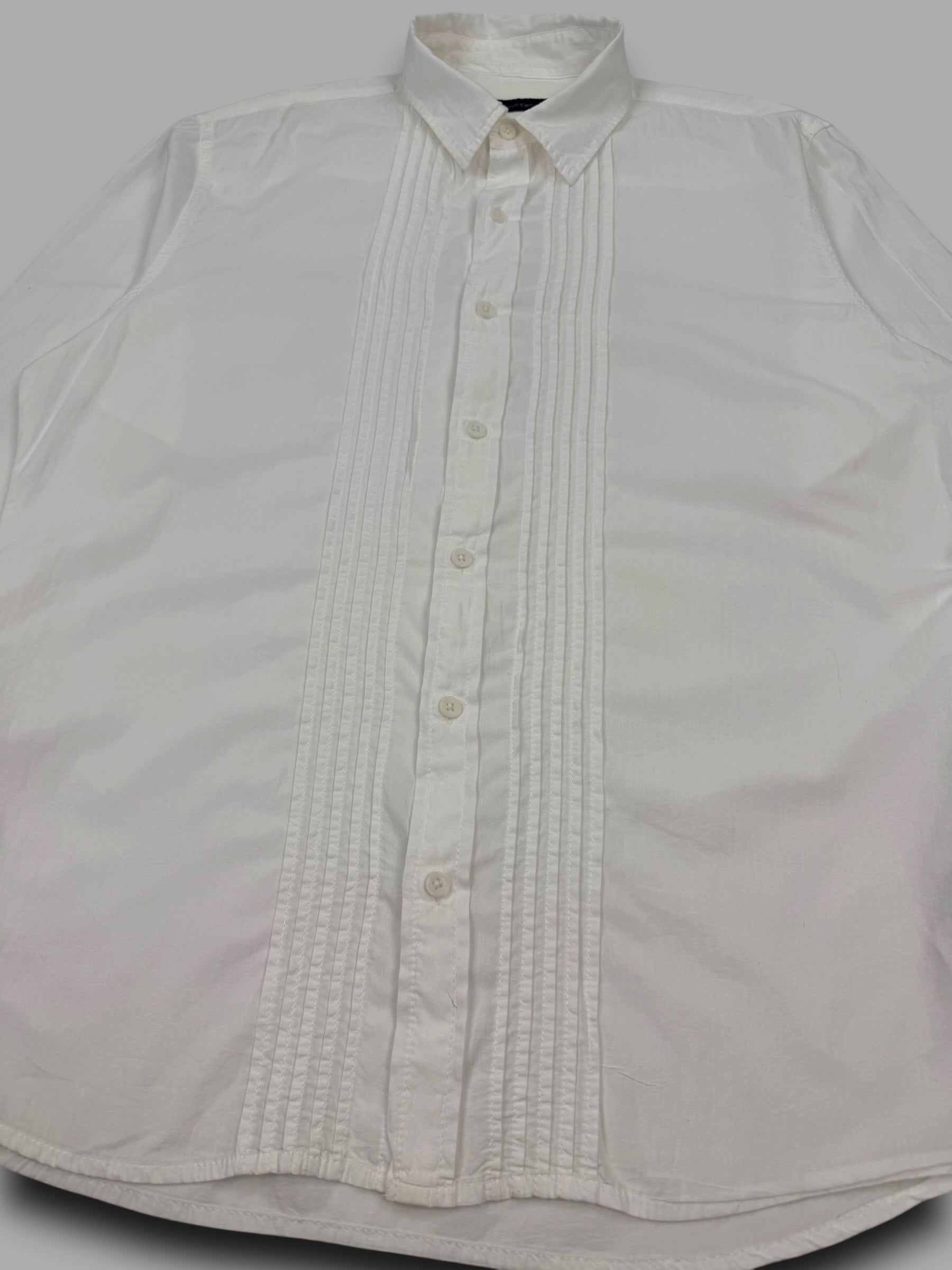 Calvin Klein formal long sleeve button up shirt (L)
