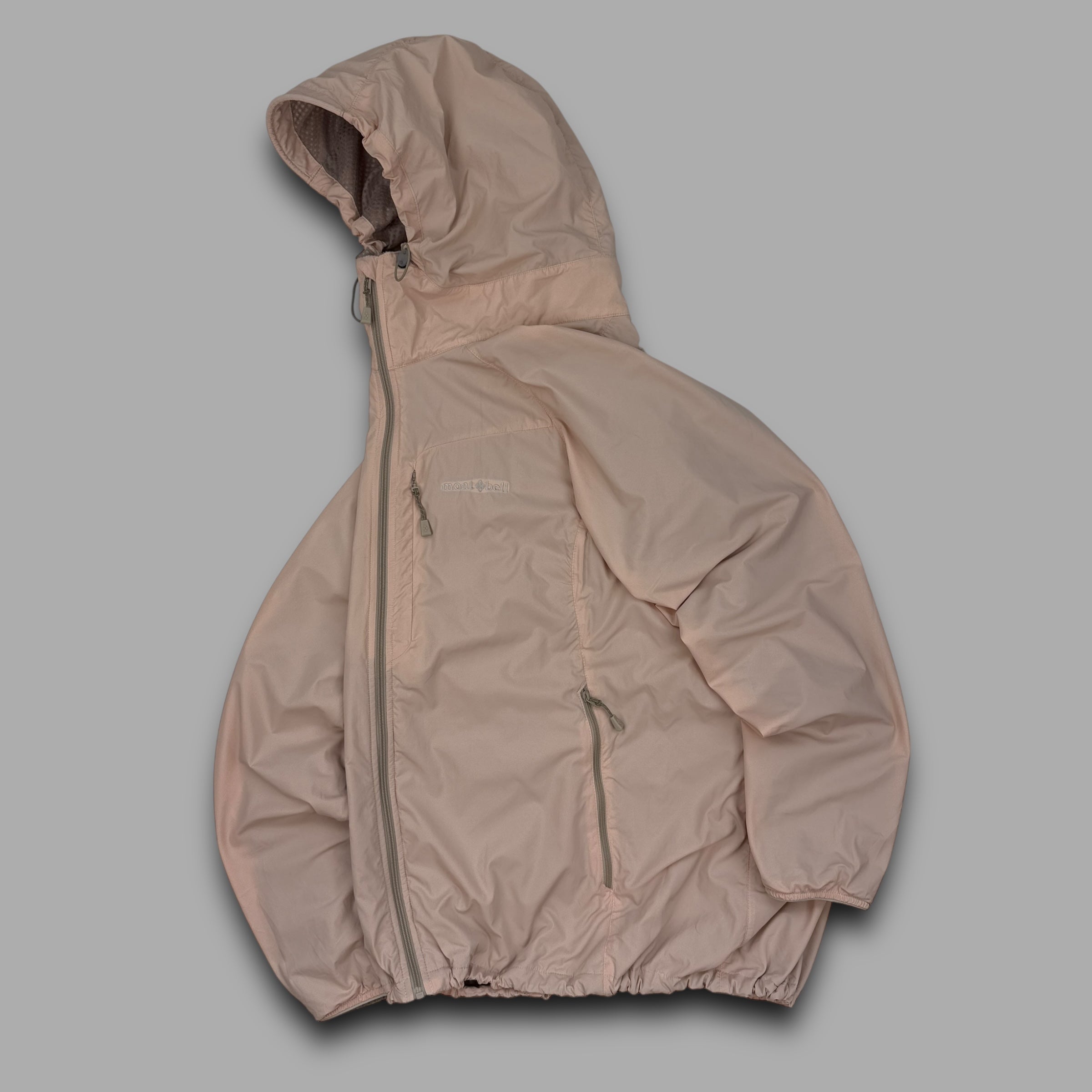 Montbell 2000's technical lightweight softshell jacket (XL) wms