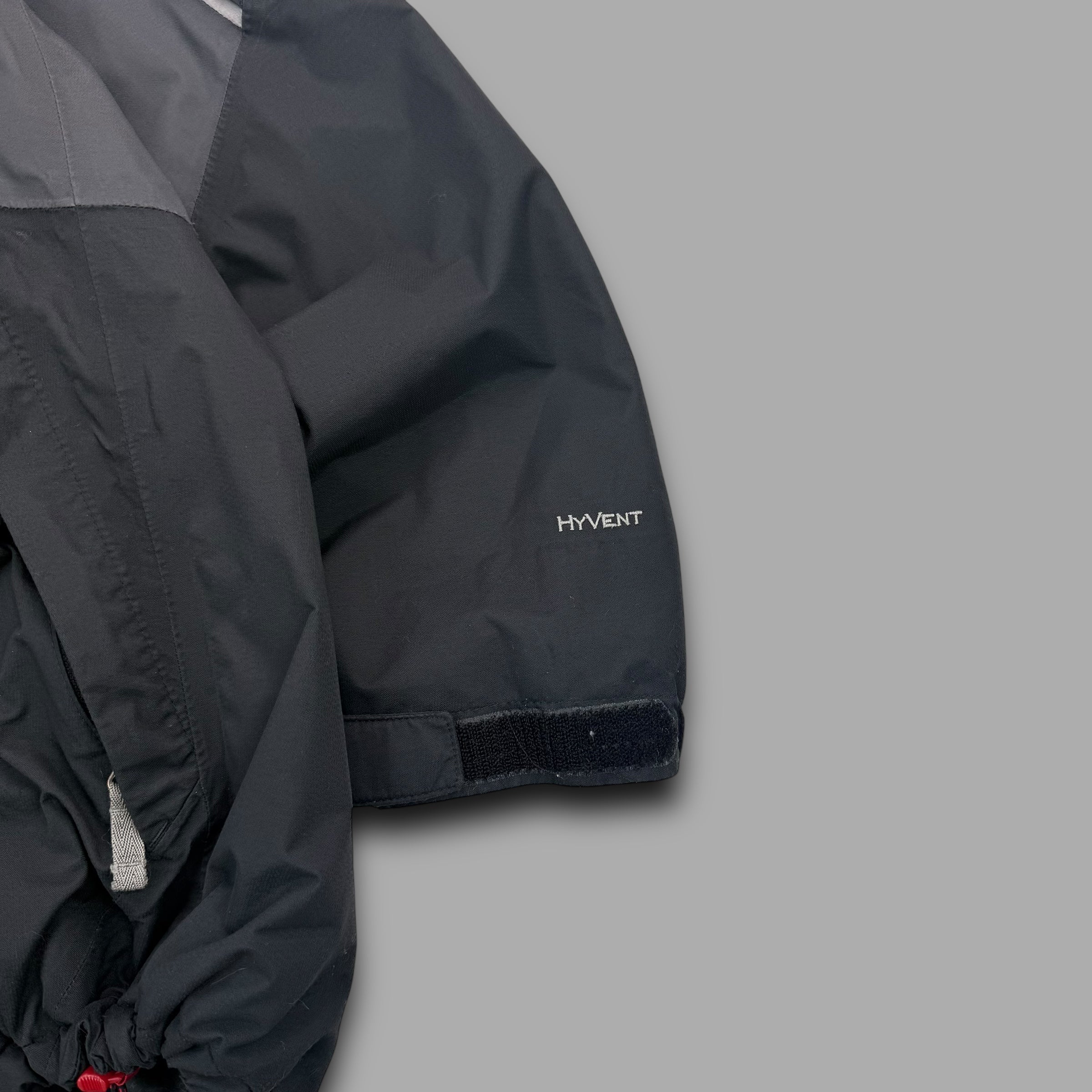 The north face 2010 technical hyvent ski jacket (XL)