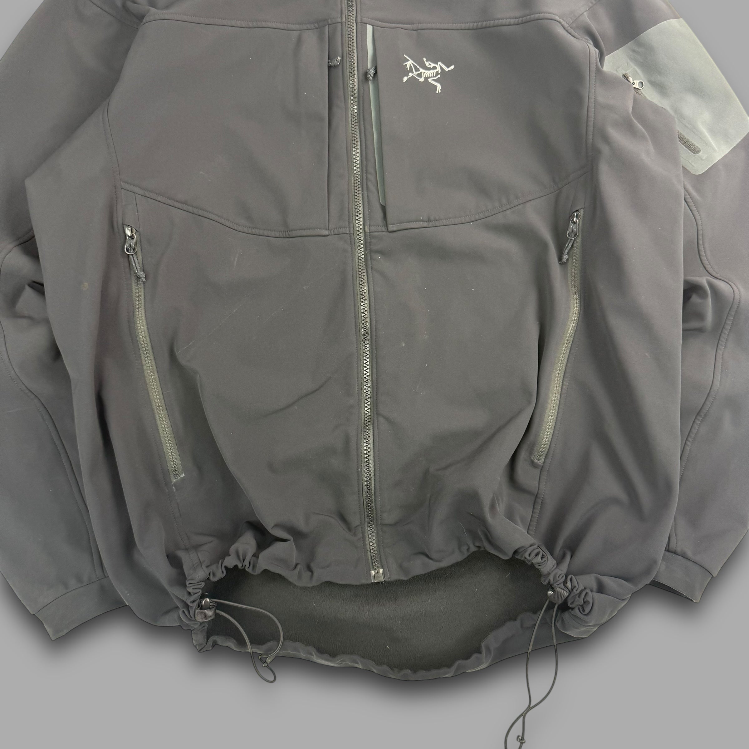 Arcteryx 2018 gamma MX hoody (XL)