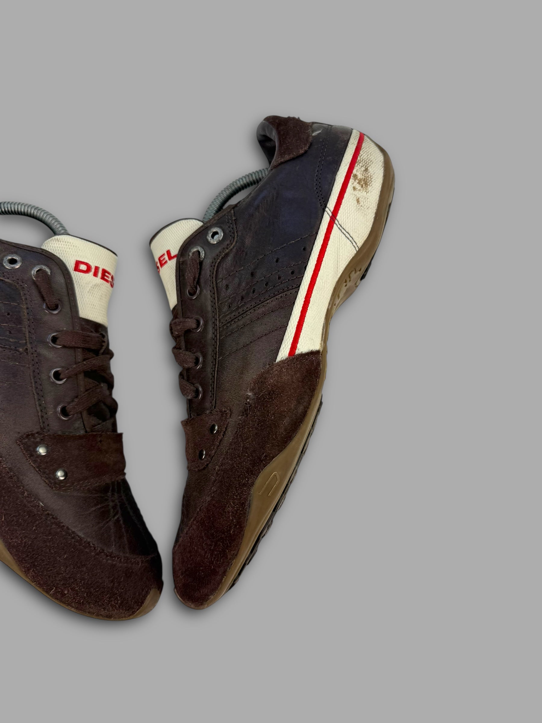 Diesel 2000's korbin trainer (UK10)