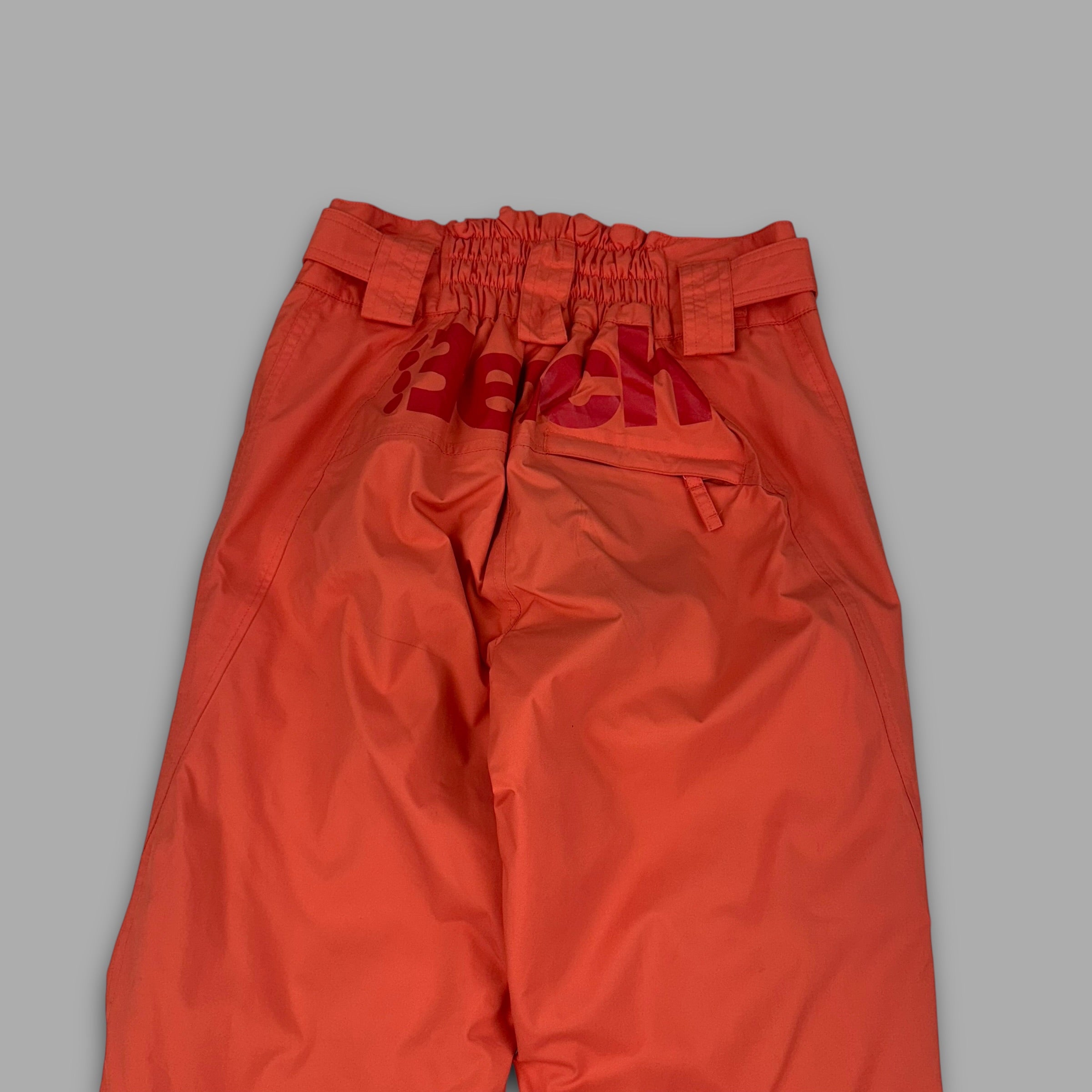 Bench 2000's baggy softshell ski sallopettes (S) wms