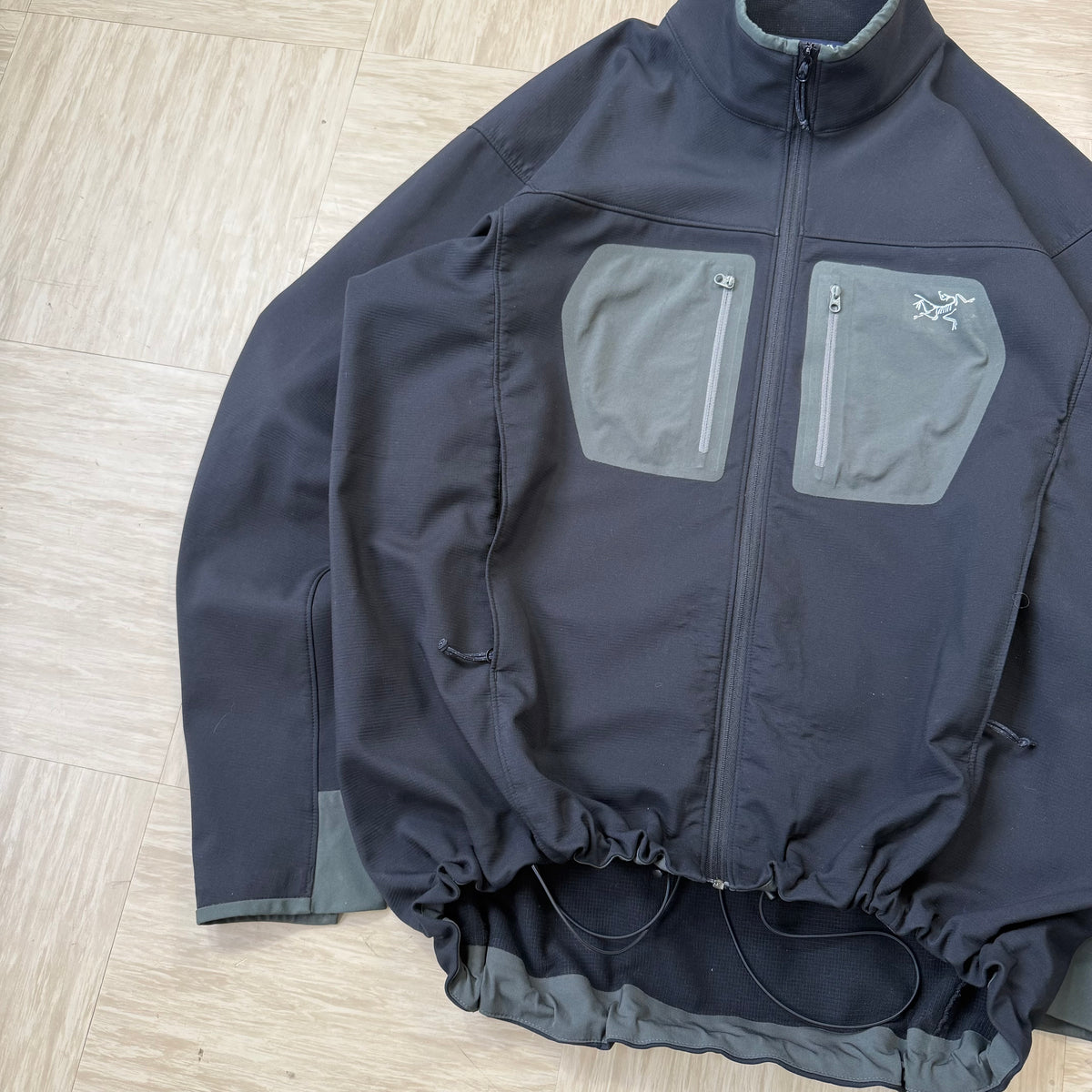 Arc'teryx 2000's vintage gamma softshell jacket (XL)