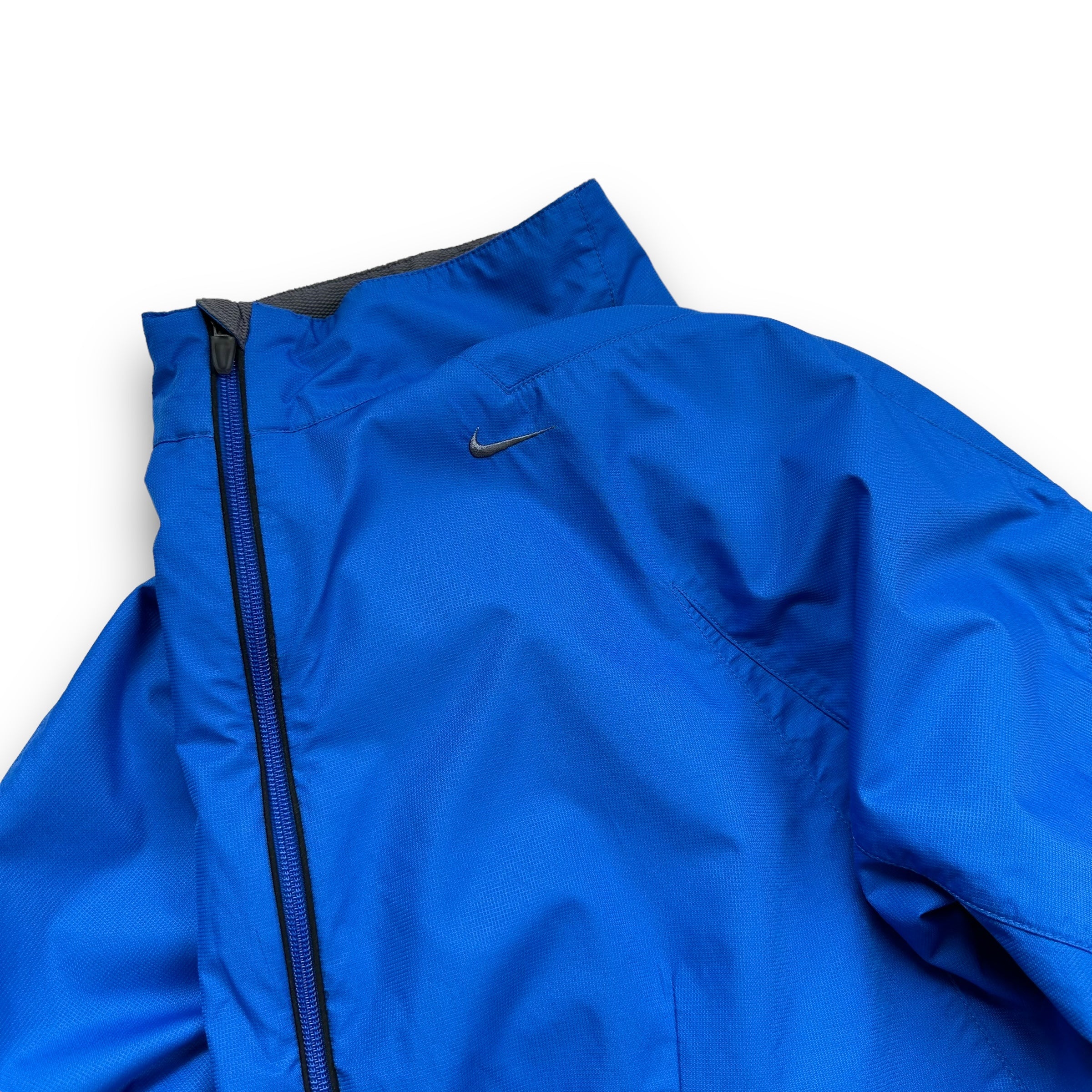 Nike 2000's technical clima fit running jacket (S)