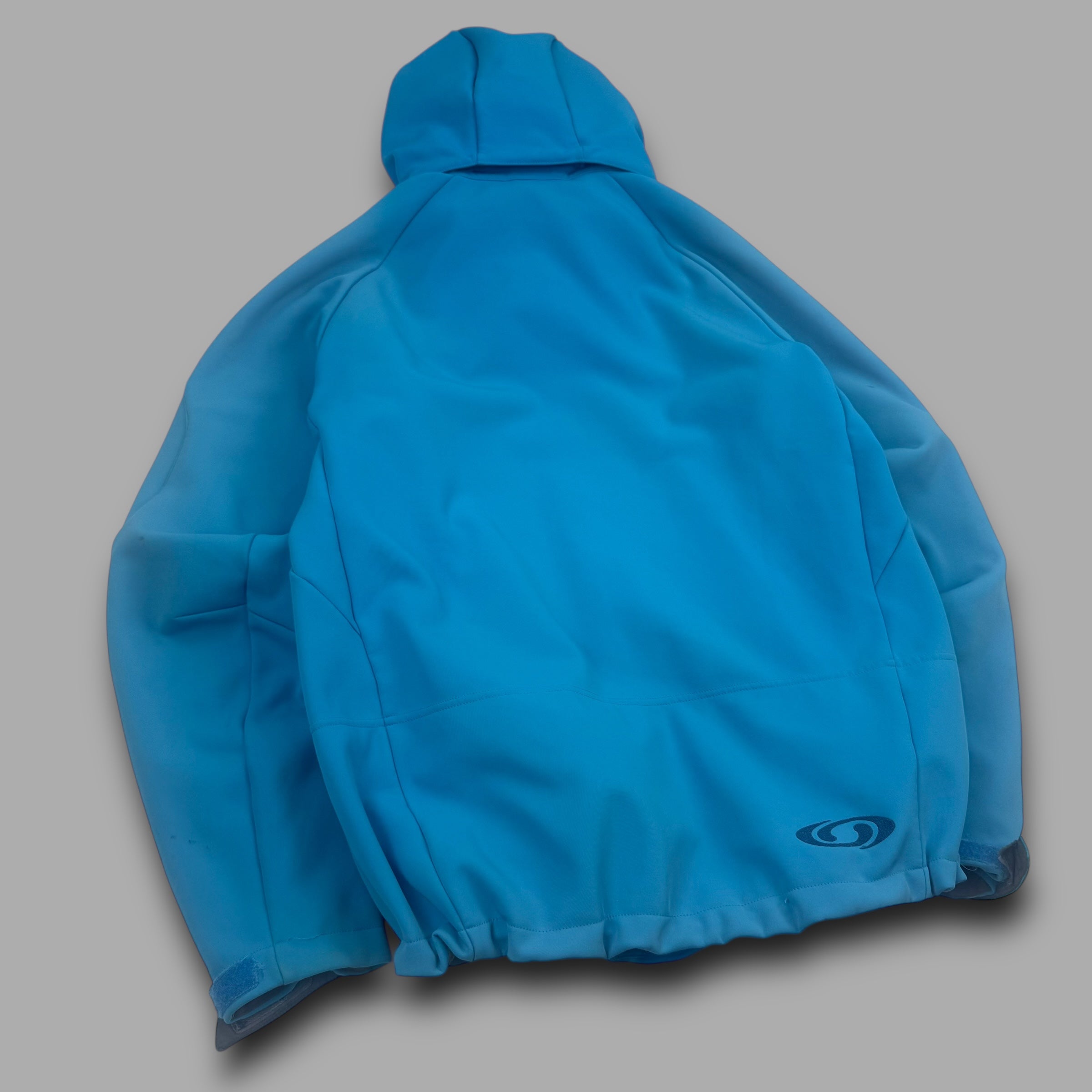 Salomon 2010 technical 2in1 clima pro softshell ski jacket (M)