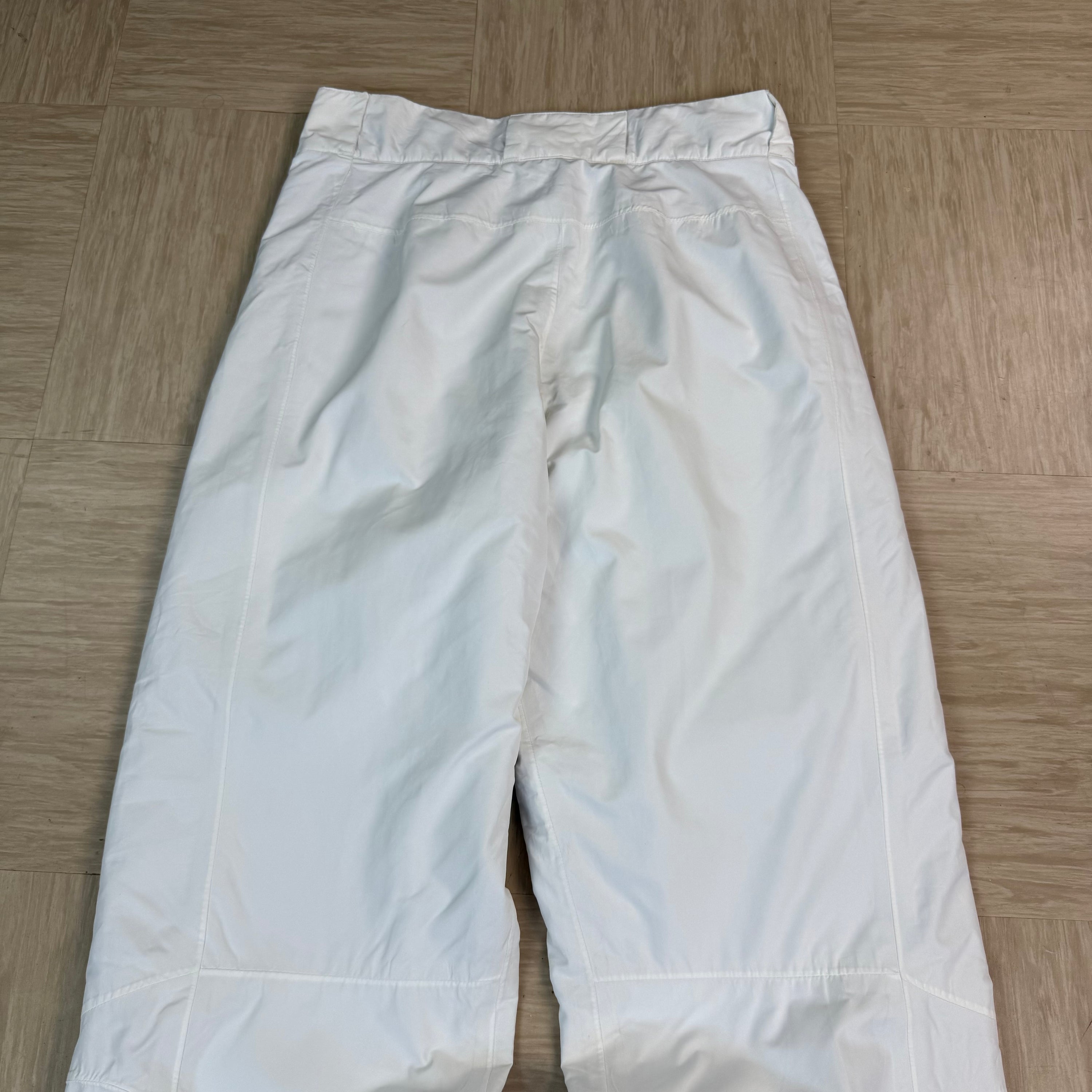 Salomon 2005 technical softshell baggy ski sallopettes (M) wms