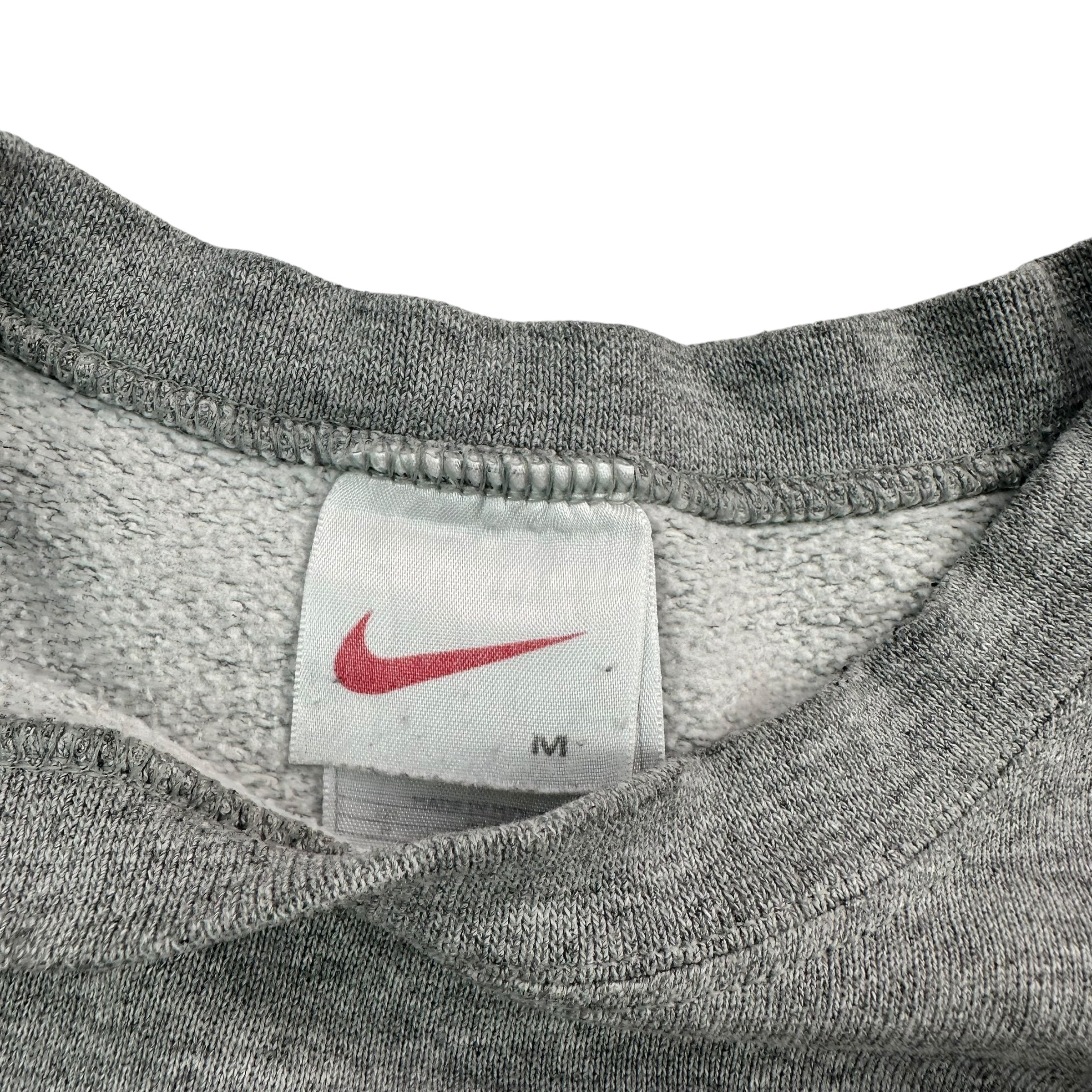 Nike 1990's boxy fit pullover sweatshirt (M)