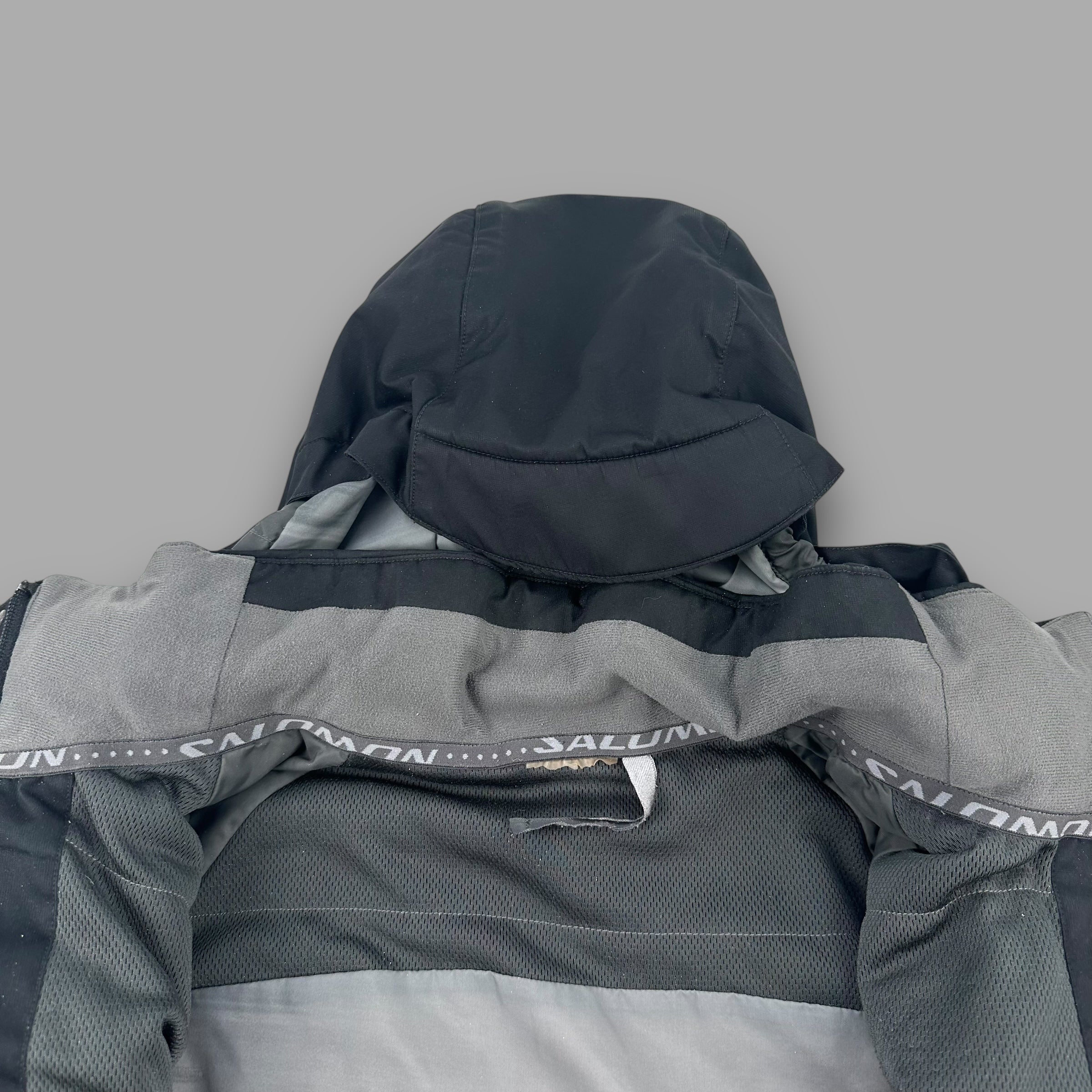 スキー 2000s SALOMON TECHNICAL JACKET スキー 2000s SALOMON TECHNICAL JACKET スキー 2000s SALOMON