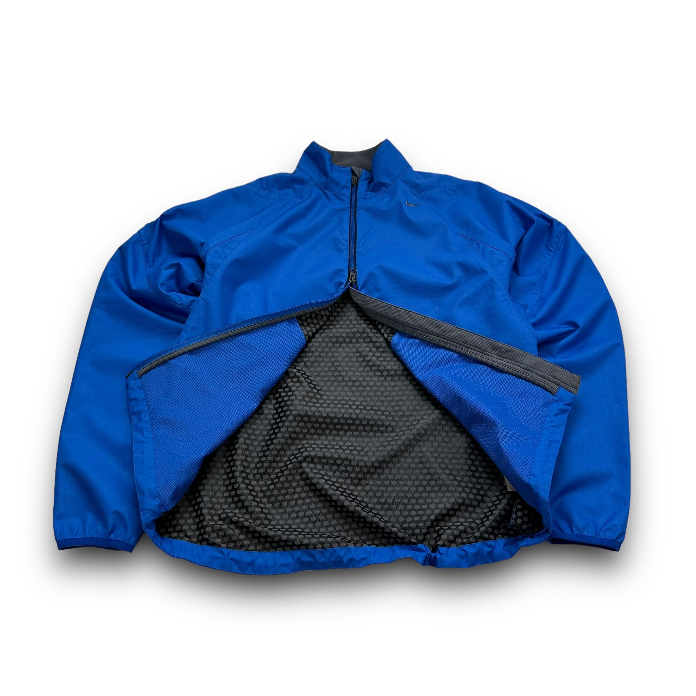 Nike 2000's technical clima fit running jacket (S)