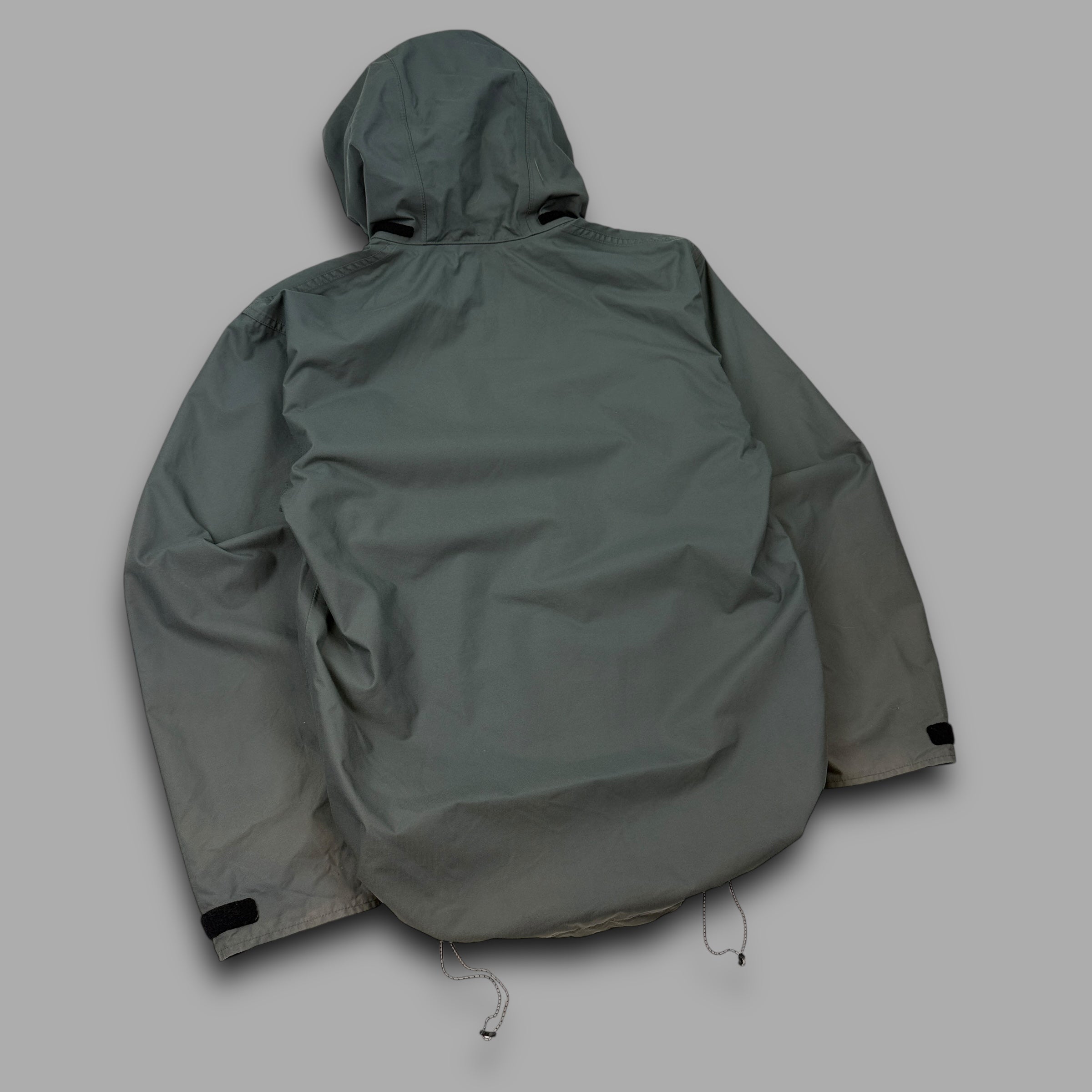 Berghaus 2000's technical softshell full zip shell jacket (S)
