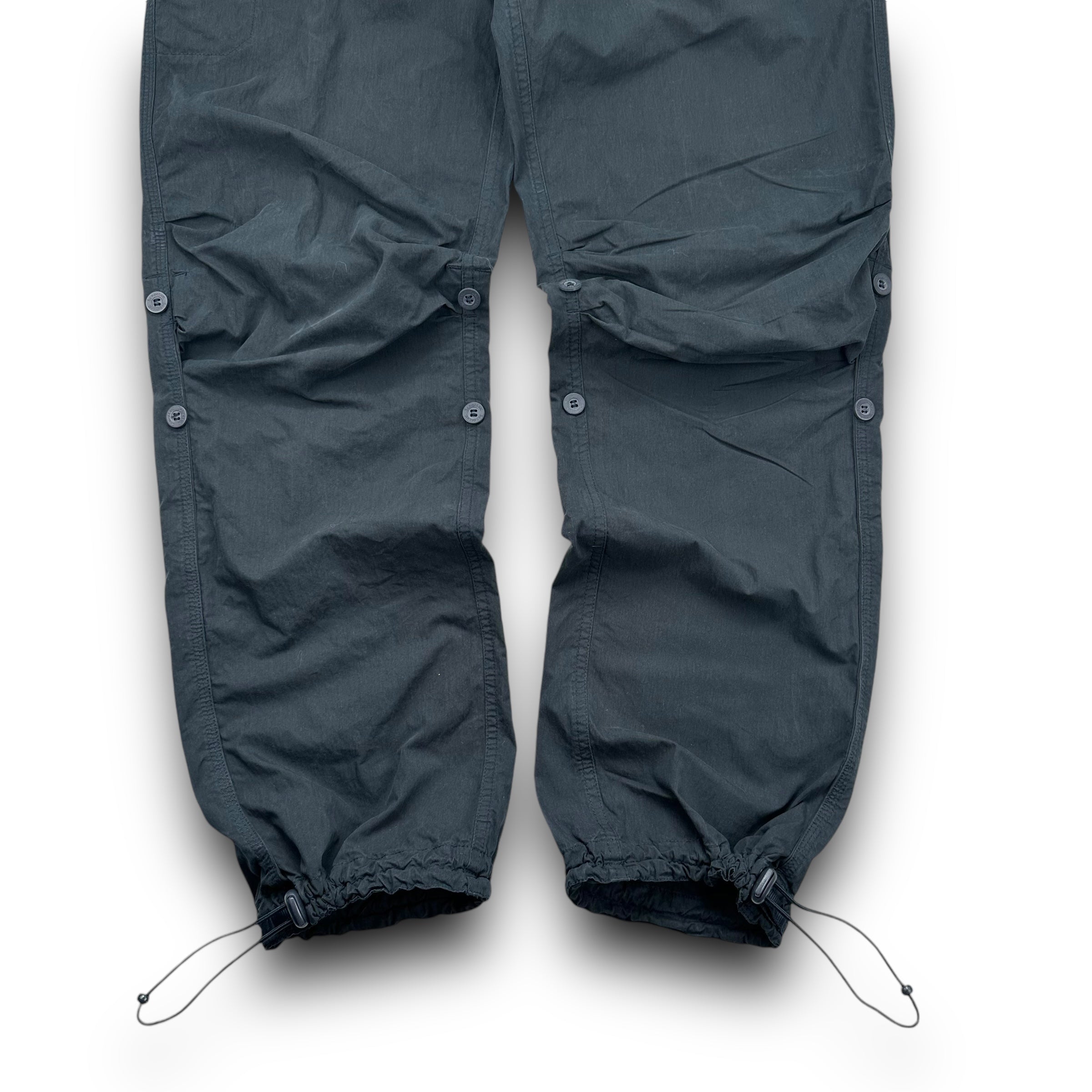 Schott nyc 2000's technical flight bottoms (S)