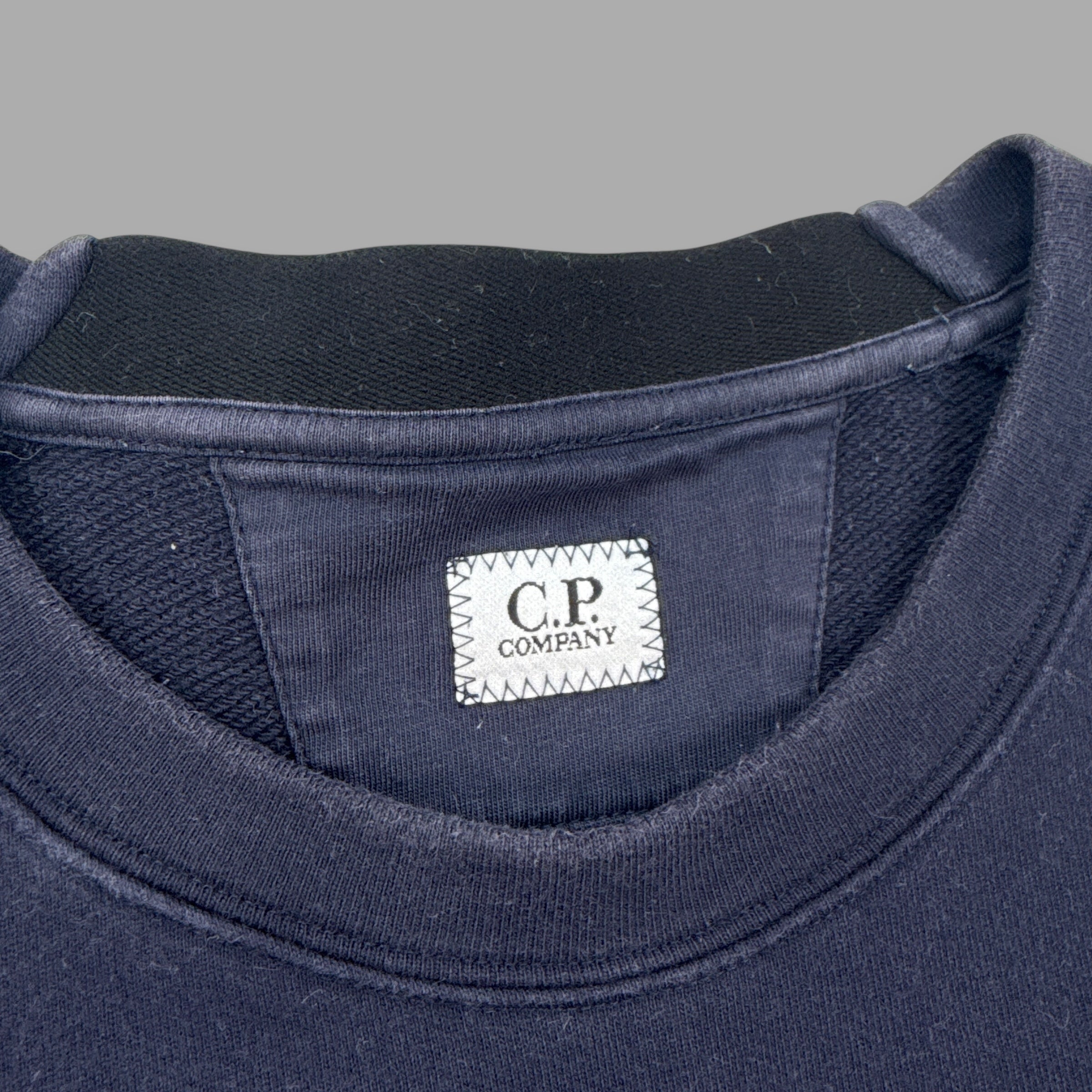 CP company lense pullover sweatshirt (XXXL)