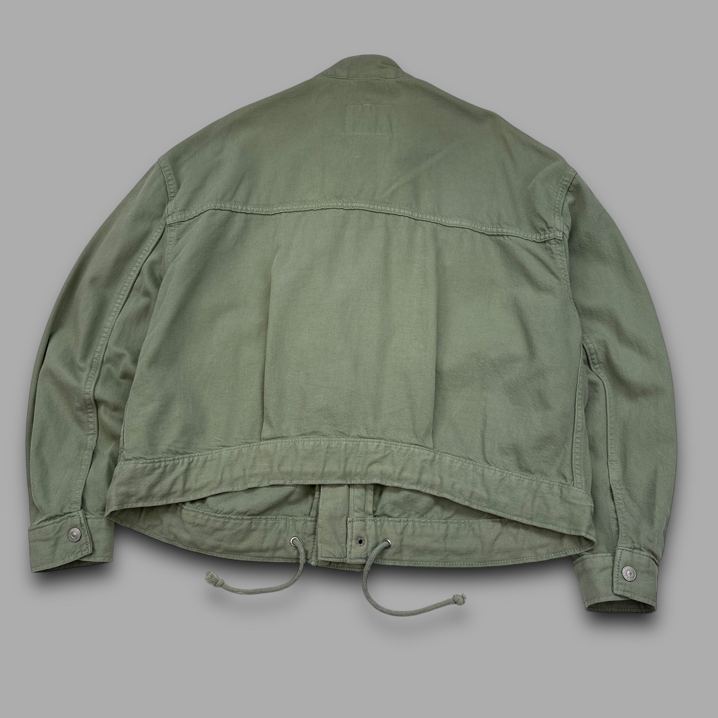 Levi's 2000's technical cropped utility jacket (S)