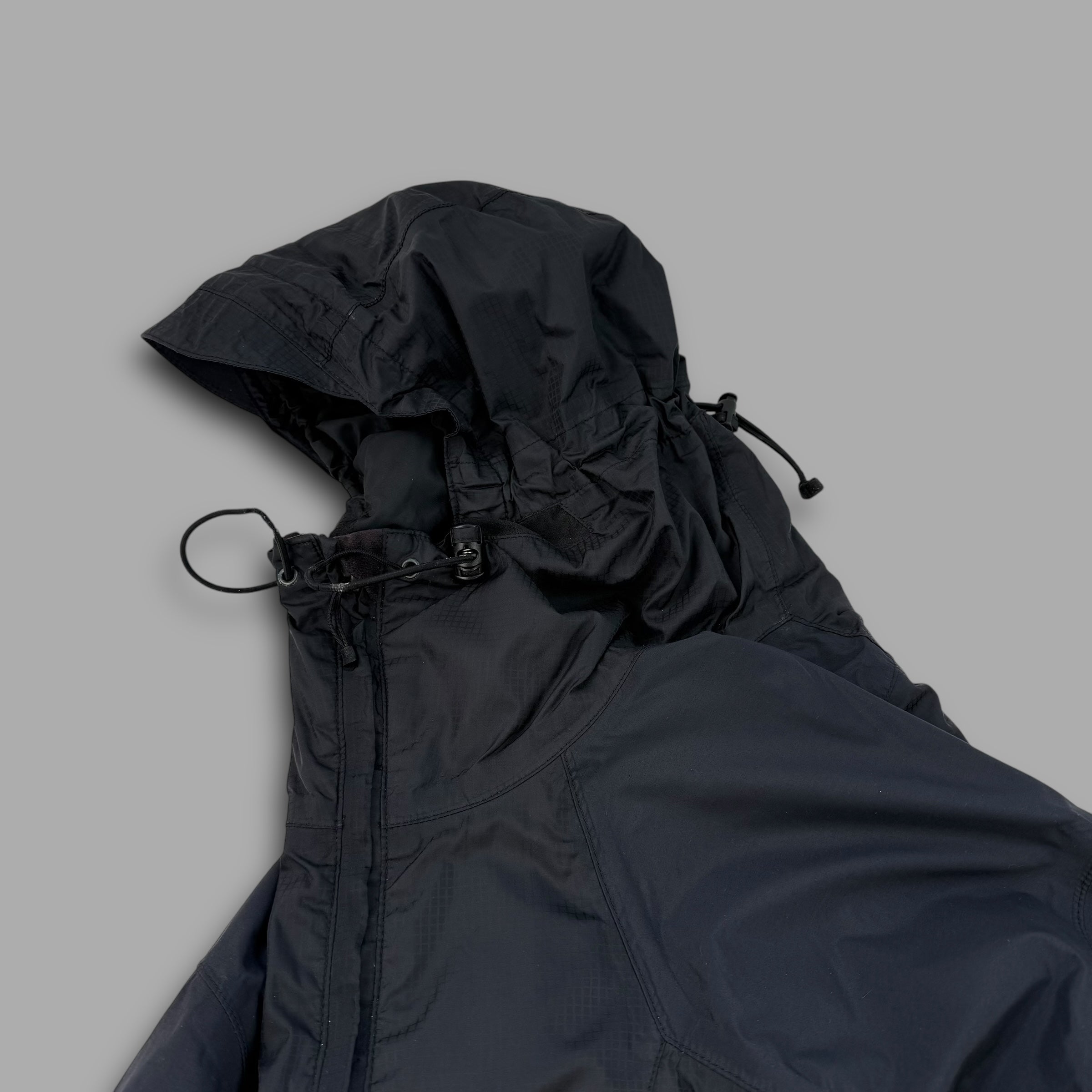 Burton AK 2000's technical softshell ski jacket (M)
