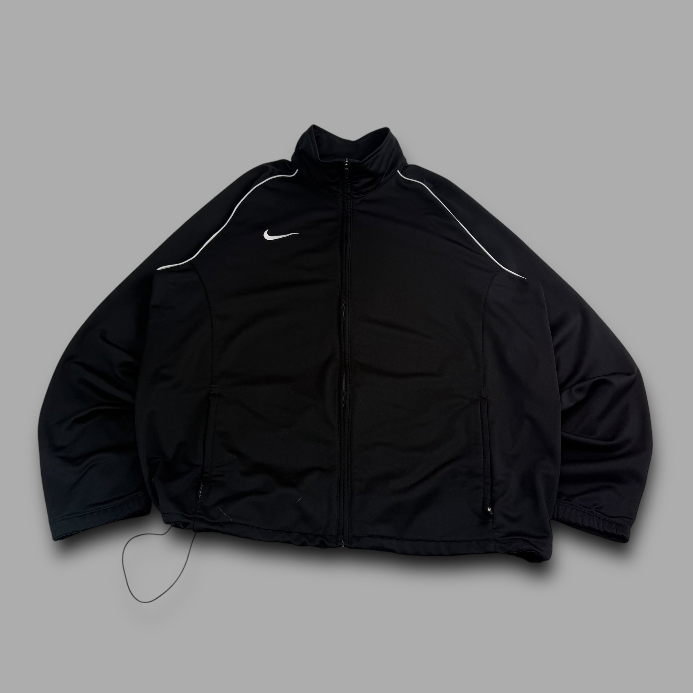 Nike 2000's pinstripe track jacket (XL)