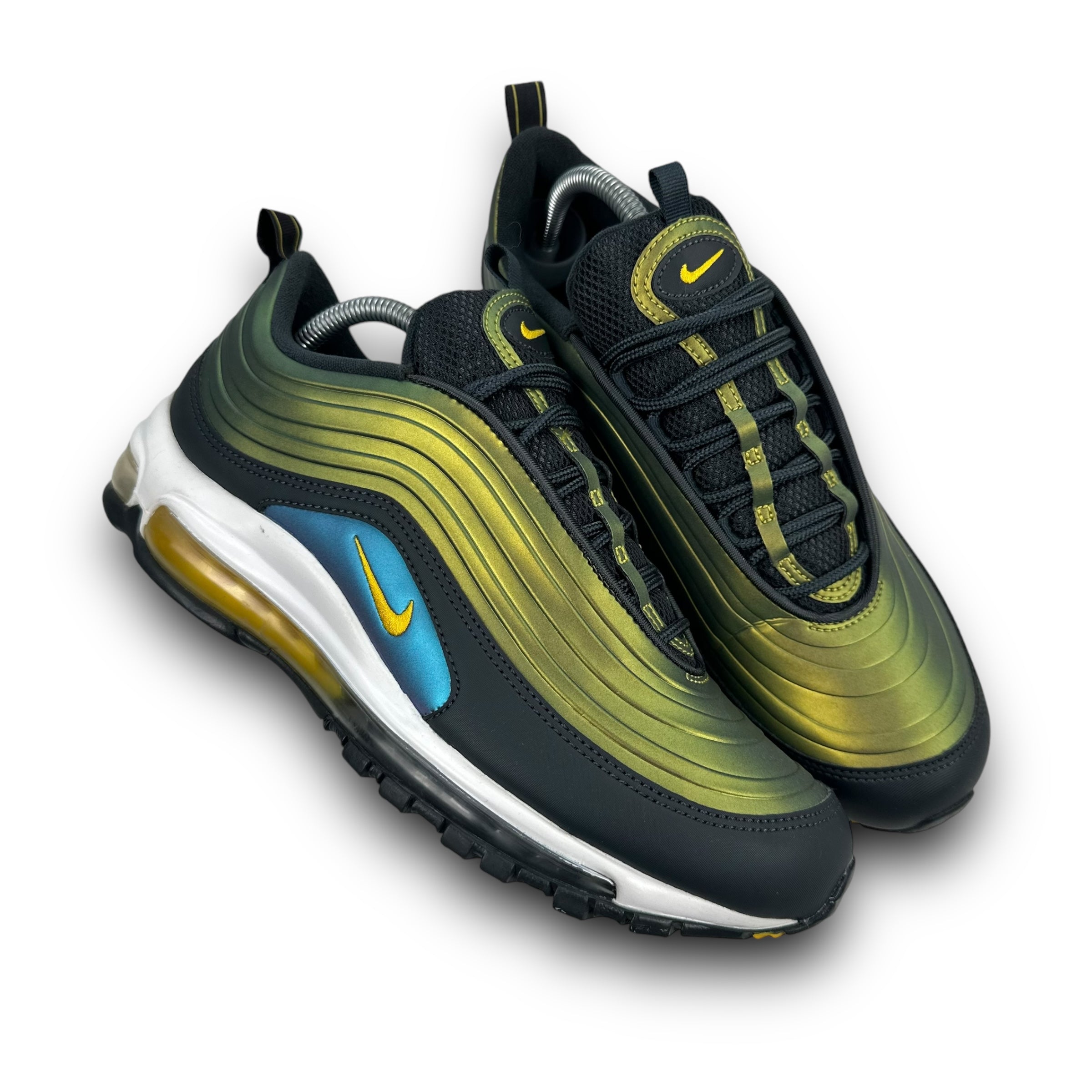 Nike airmax 97 'LX anthracite amarillo' 2018 (UK8)