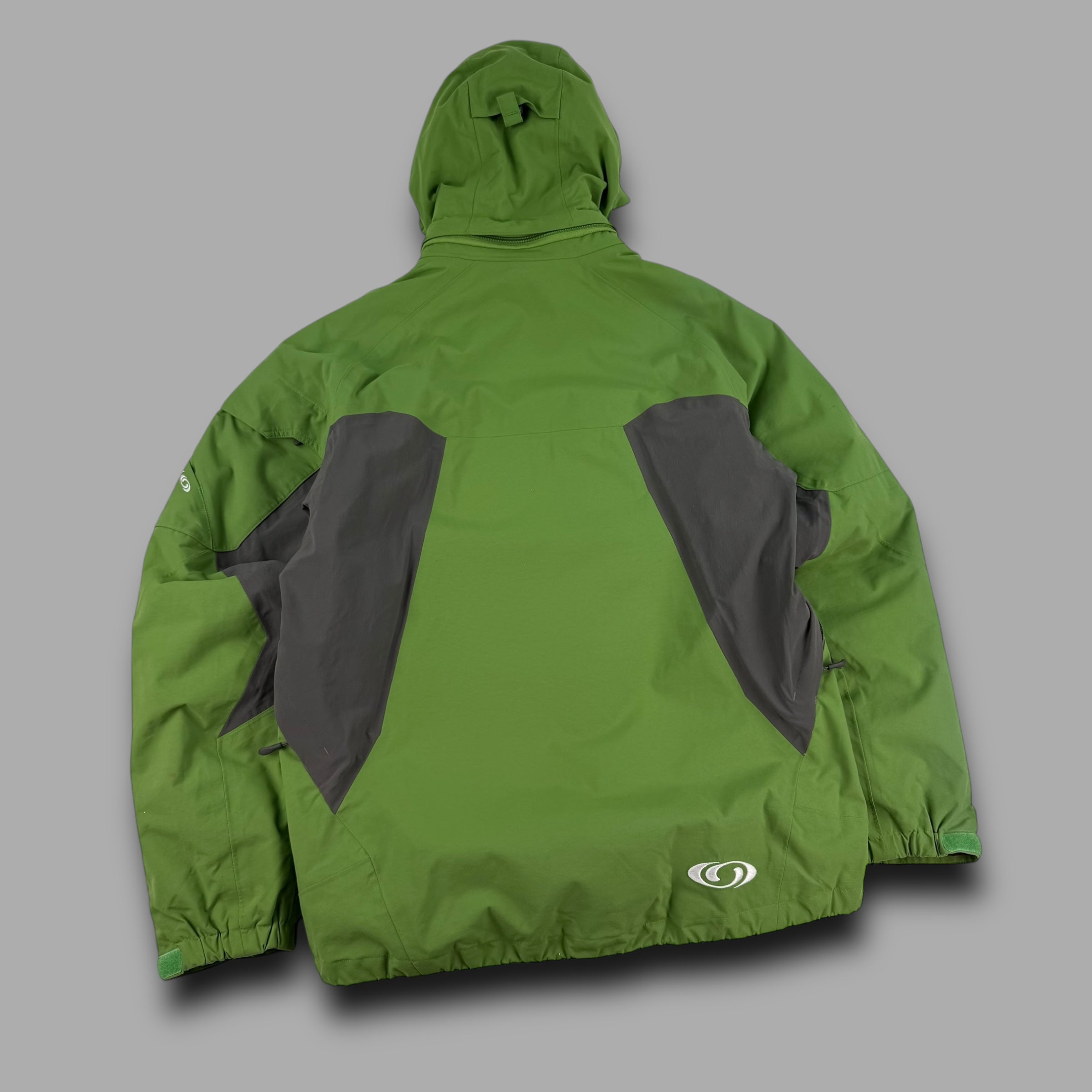 Salomon 2008 technical 2in1 clima-pro ski jacket (M)