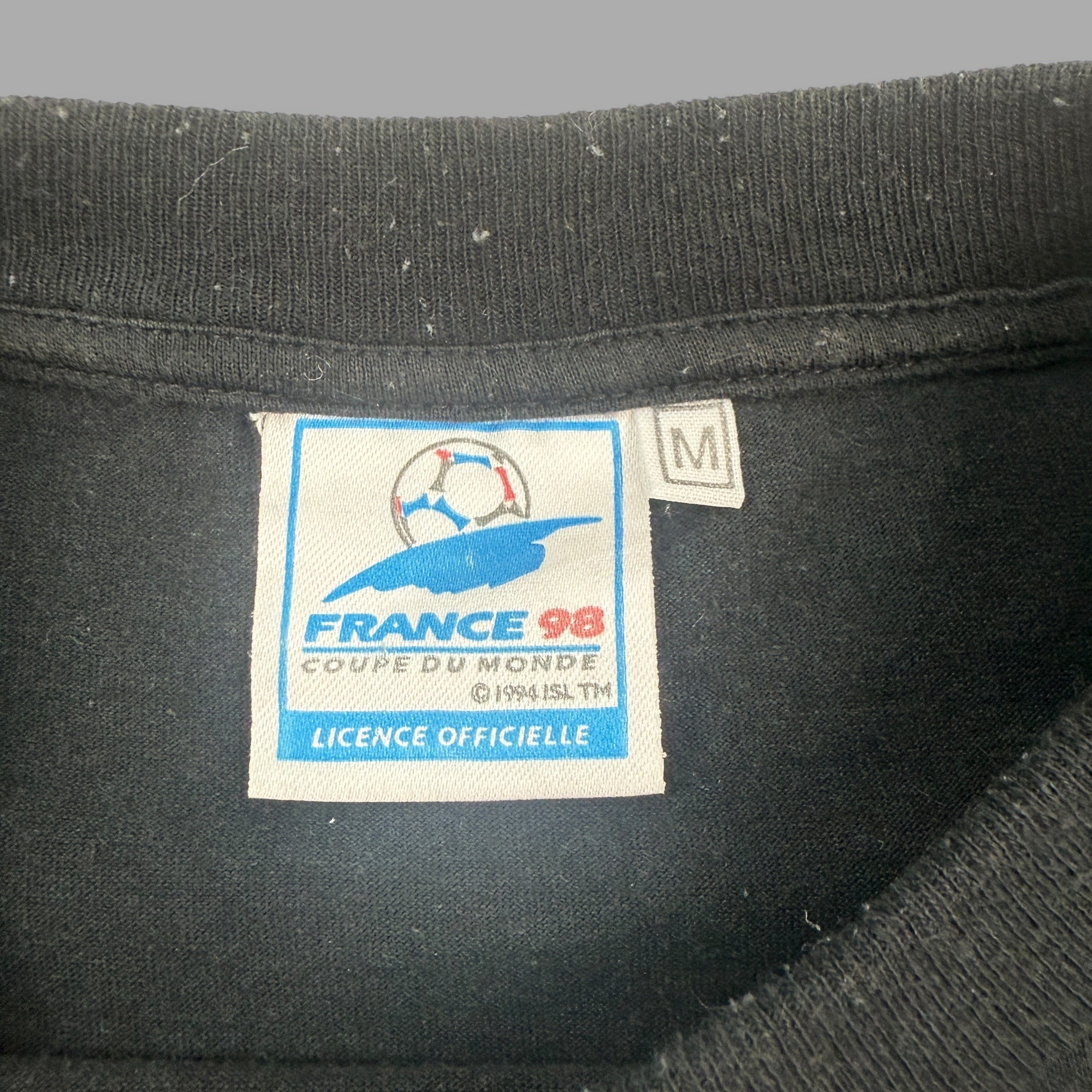 France 1998 fifa world cup tee (M)