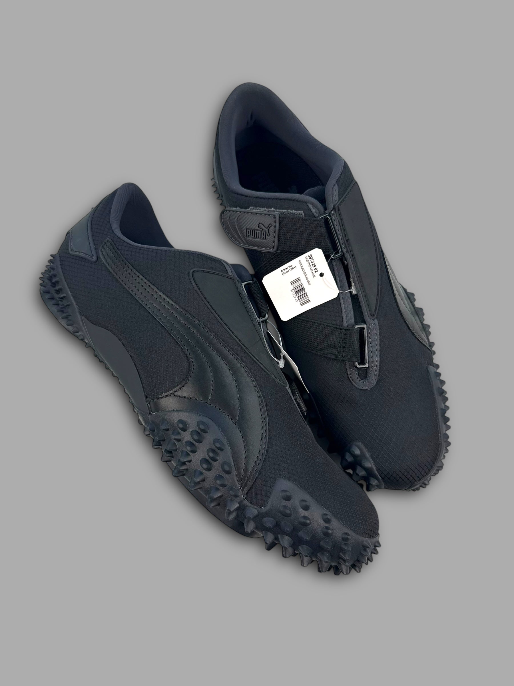 Puma mostro archive (UK9)