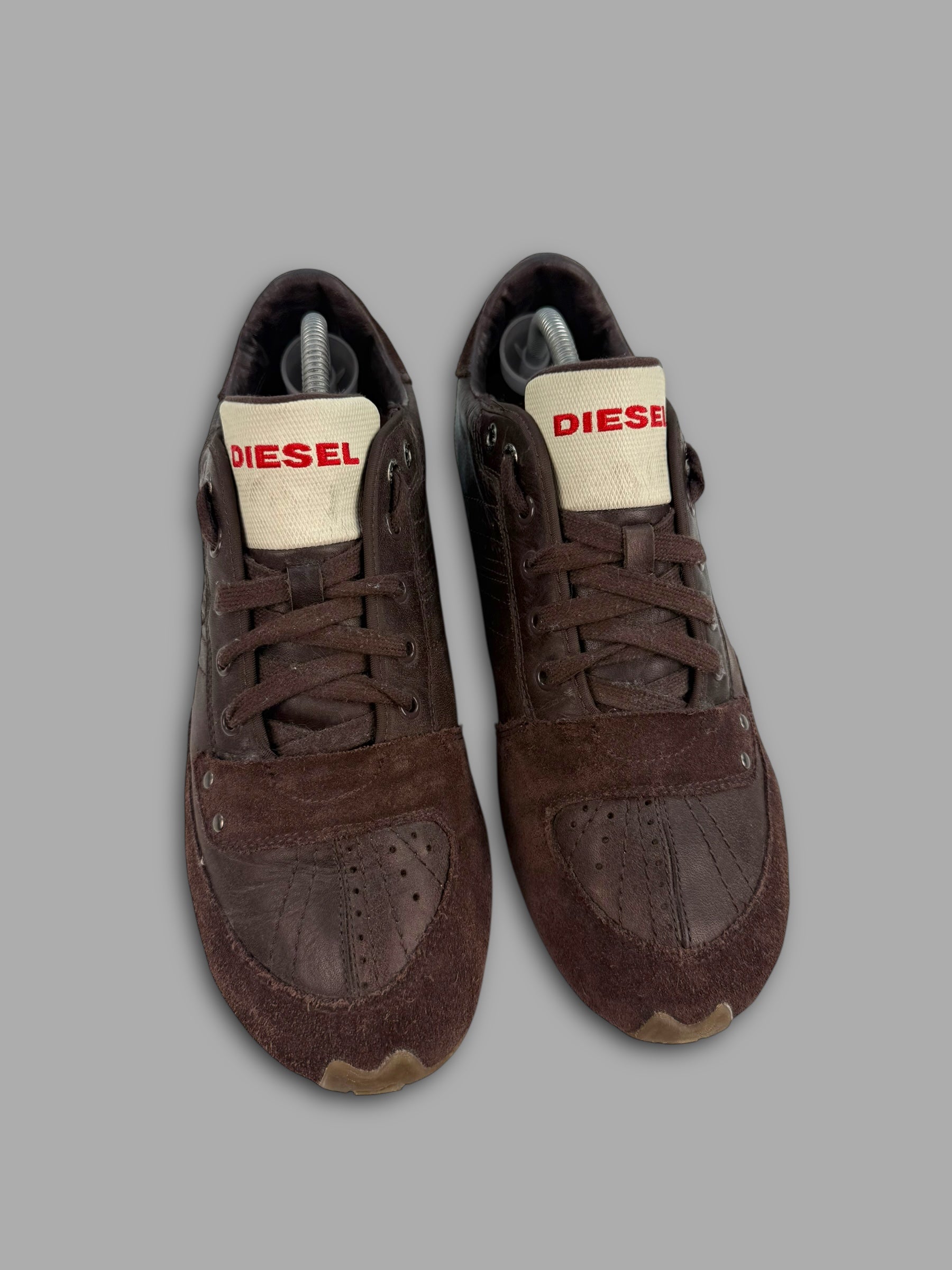Diesel 2000's korbin trainer (UK10)