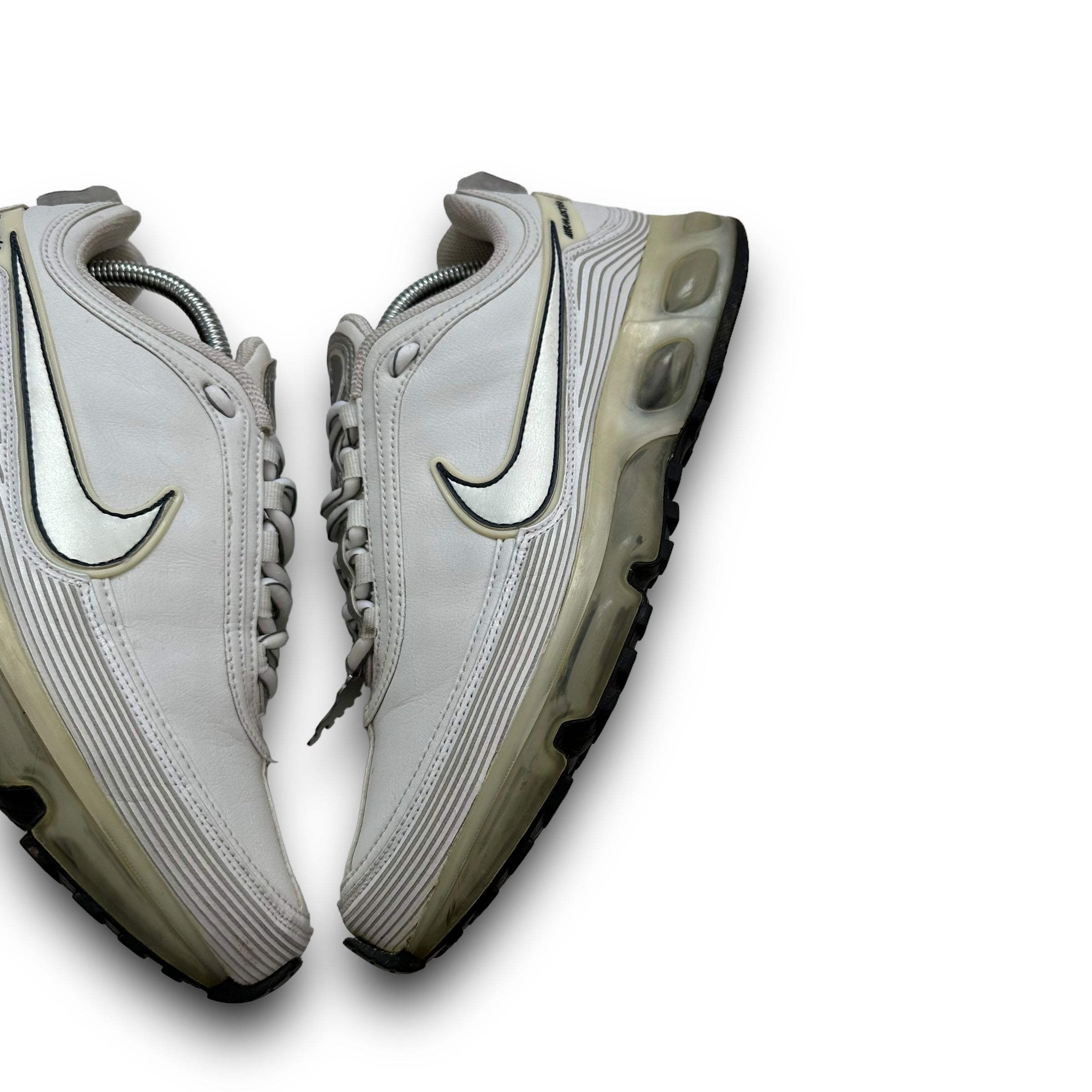 Nike airmax 360 'triple white' 2006 (UK8)