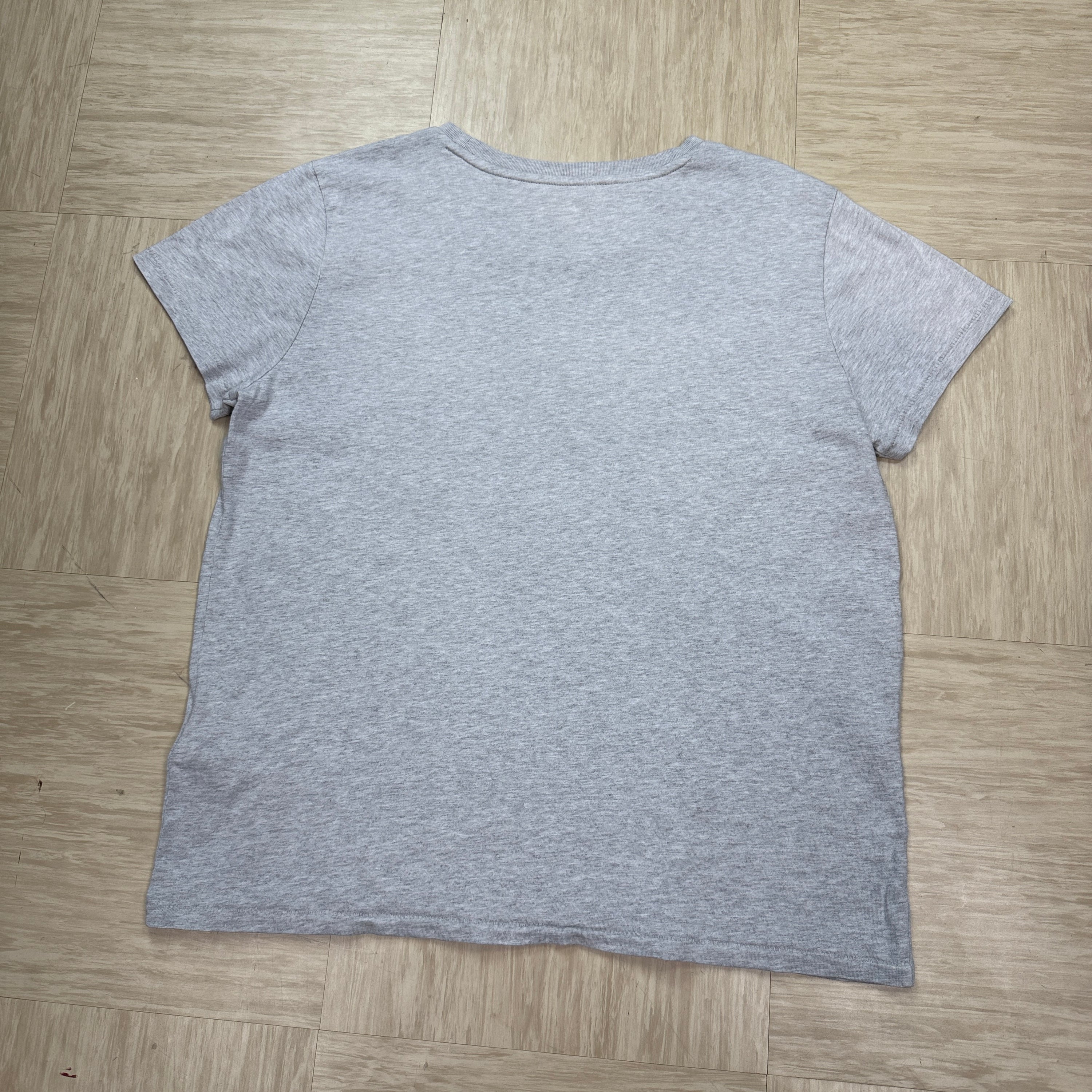 Ralph Lauren 2000's graphic USA flag tee (S)