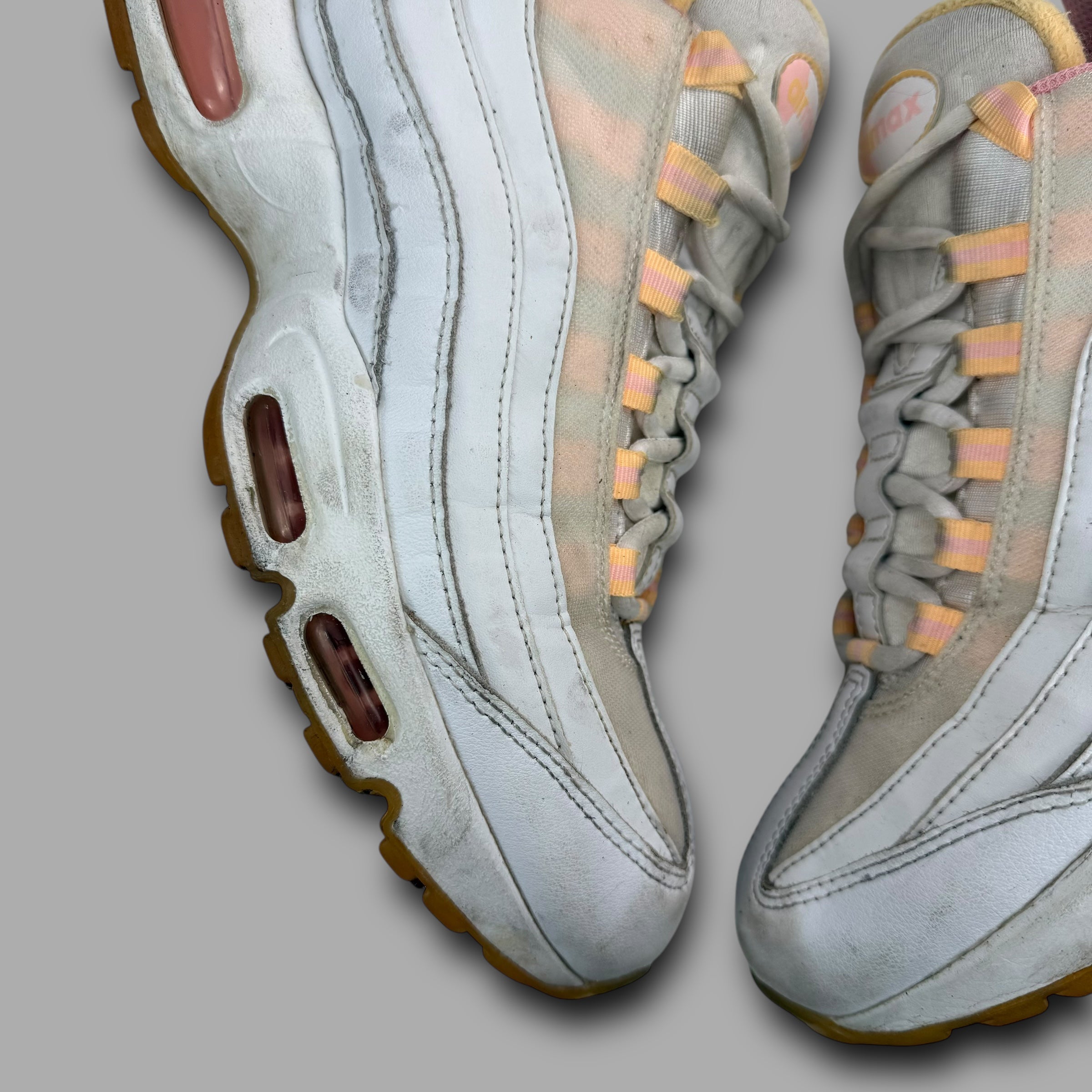 Nike airmax 95 'white artic' 2020 (UK8)