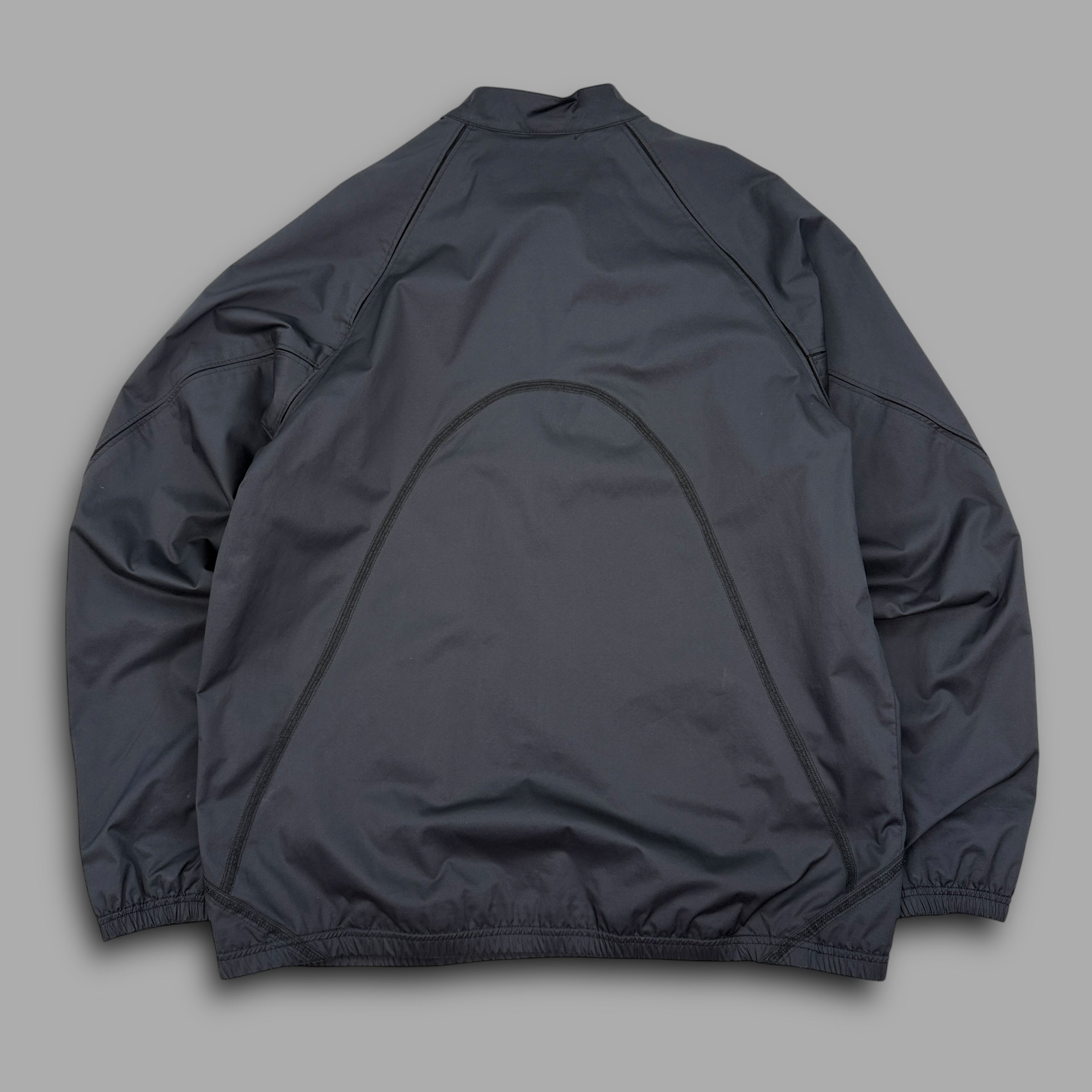 Nike mobius 2000's technical articulated track jacket by tony