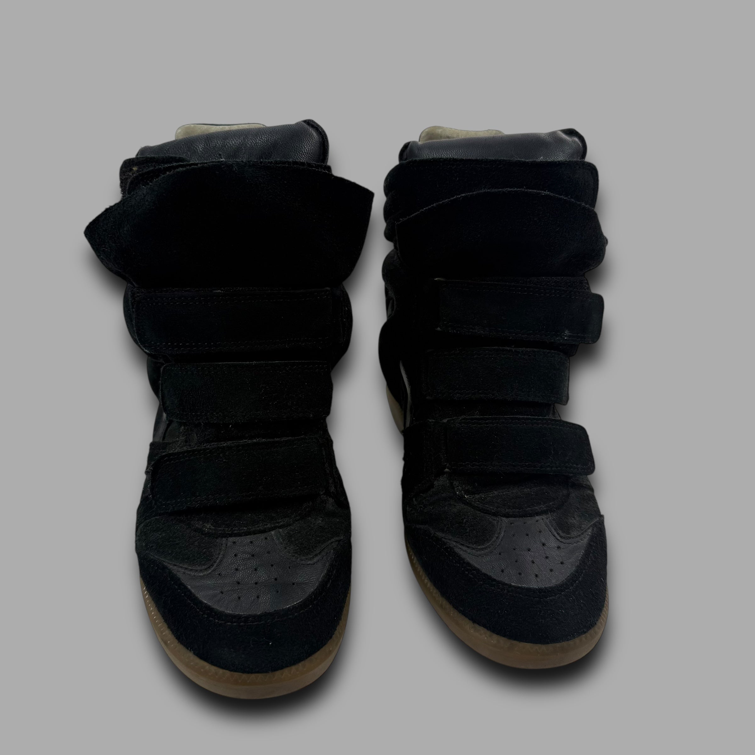 Isabel marant black (UK4.5)