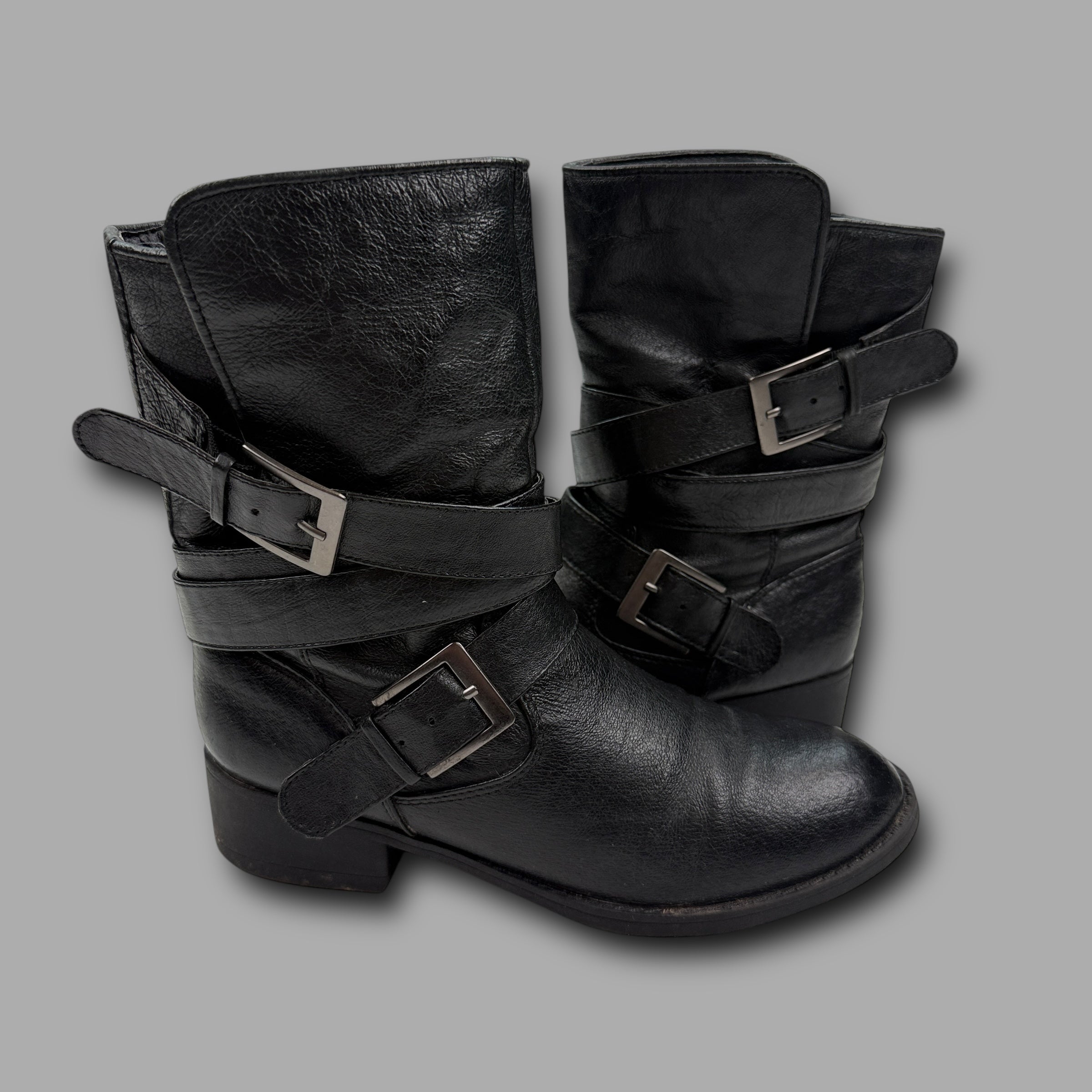 Steve Madden kindell boots (UK5)