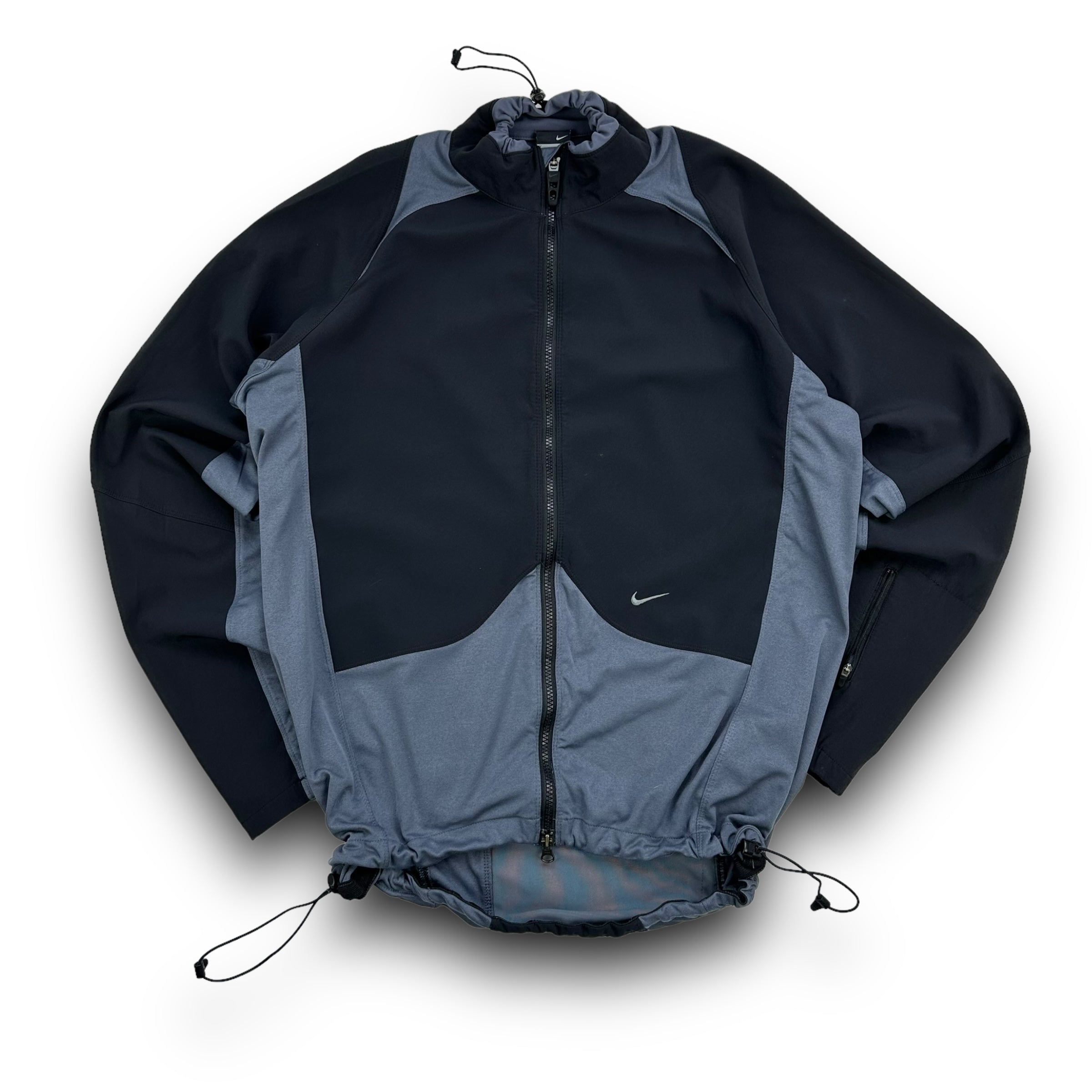 Nike 2000's technical paneled running jacket (XL)