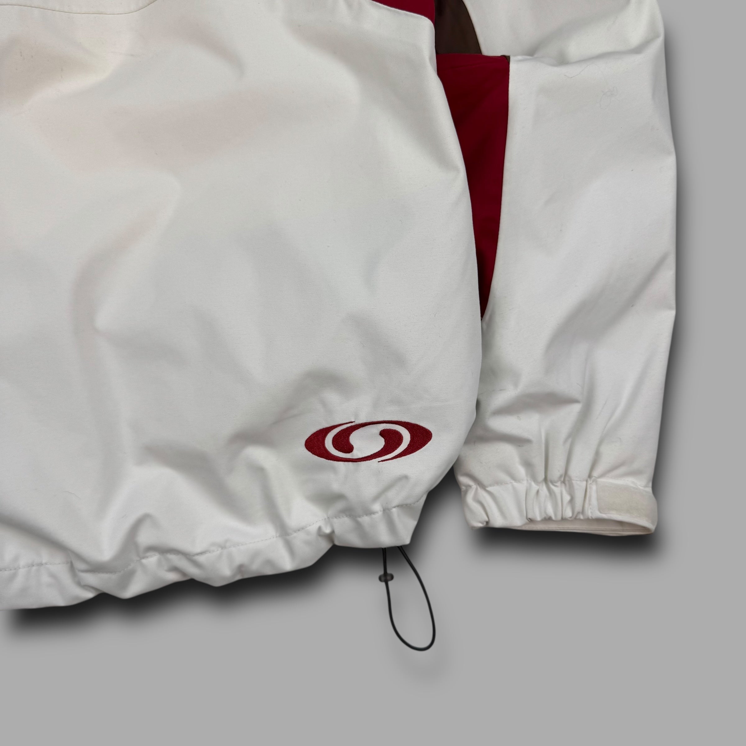 Salomon 2006 technical panelled clima-pro ski jacket (L) wms