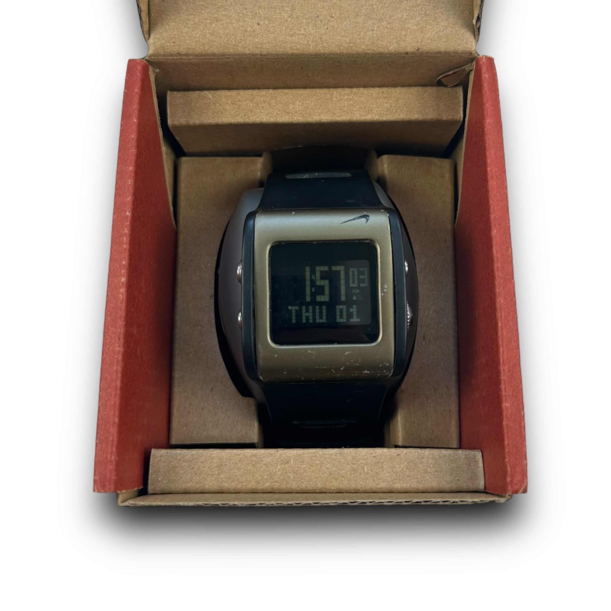 Nike blade 2000's digital watch (OS)