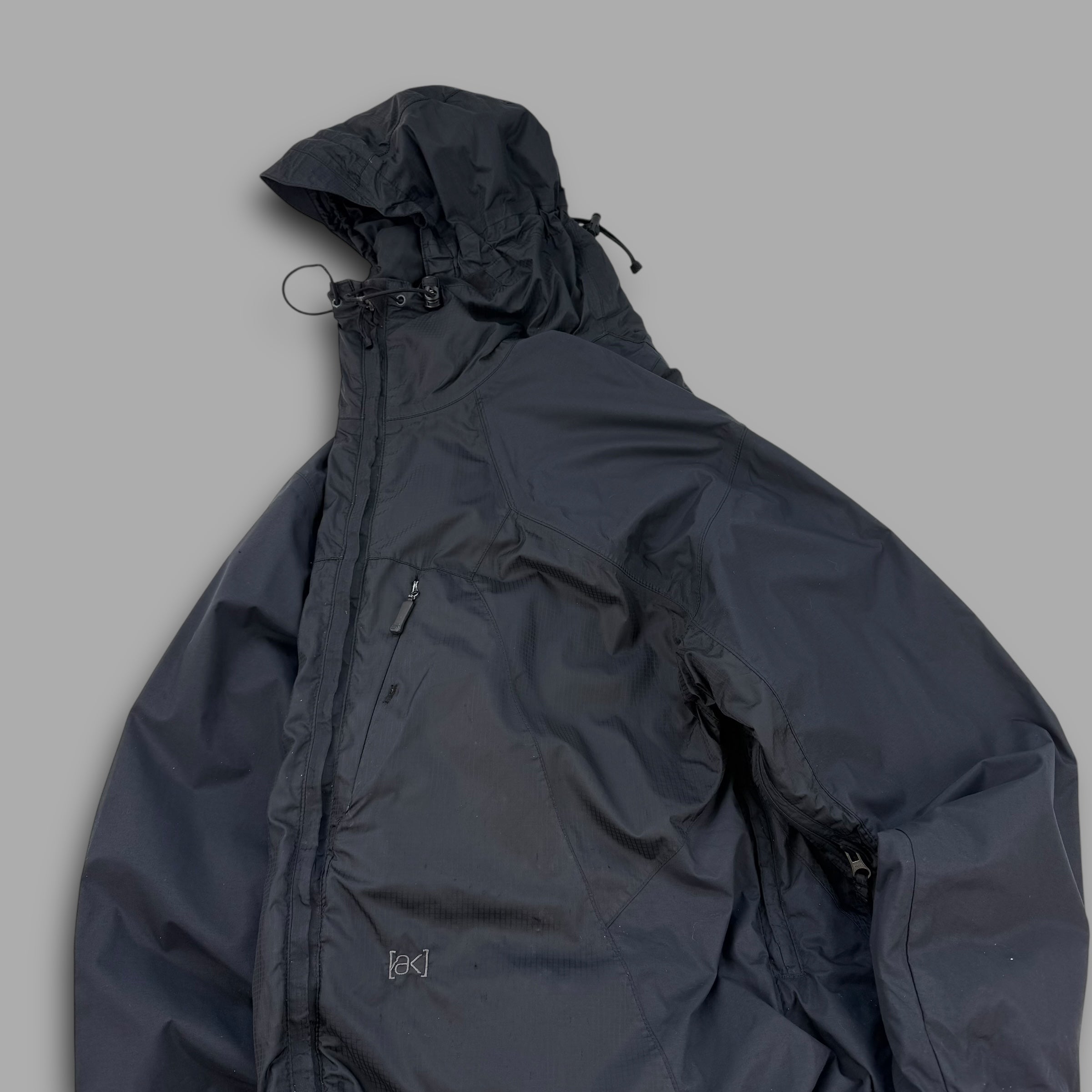 Burton AK 2000's technical softshell ski jacket (M)
