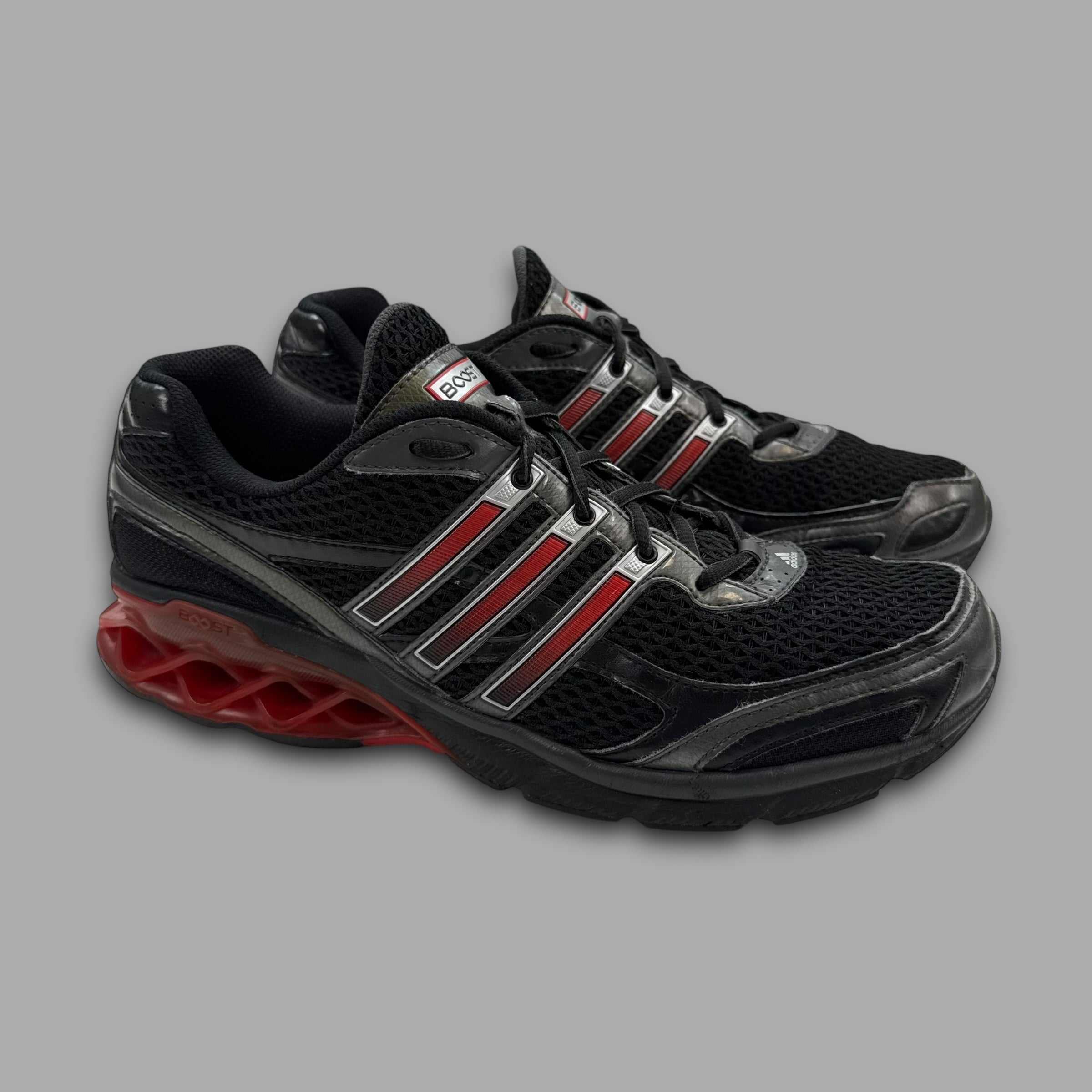 Adidas boost 'gradient red' 2008 (UK10)