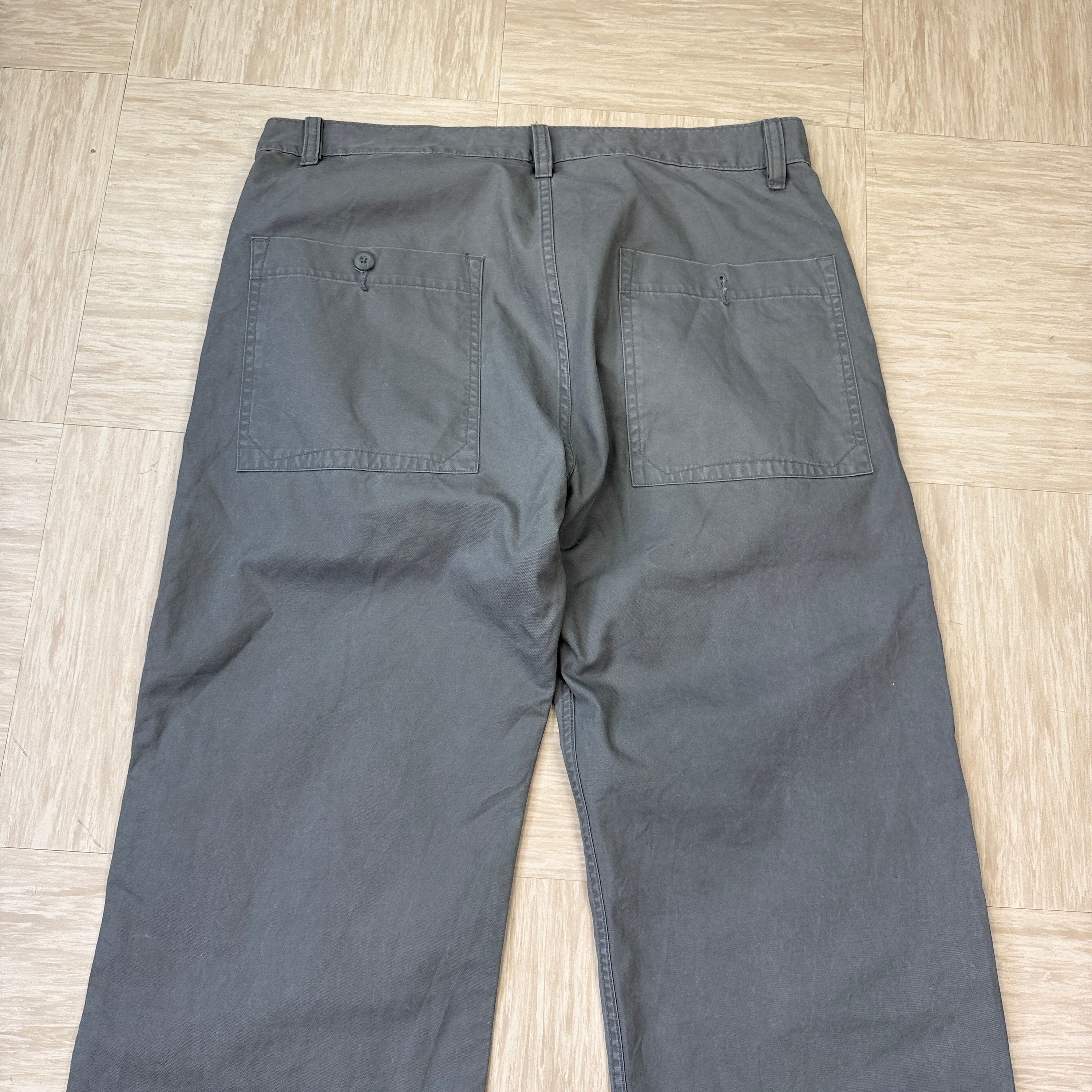 Diesel 2000's relaxed fit bootcut carpenter jeans (M)