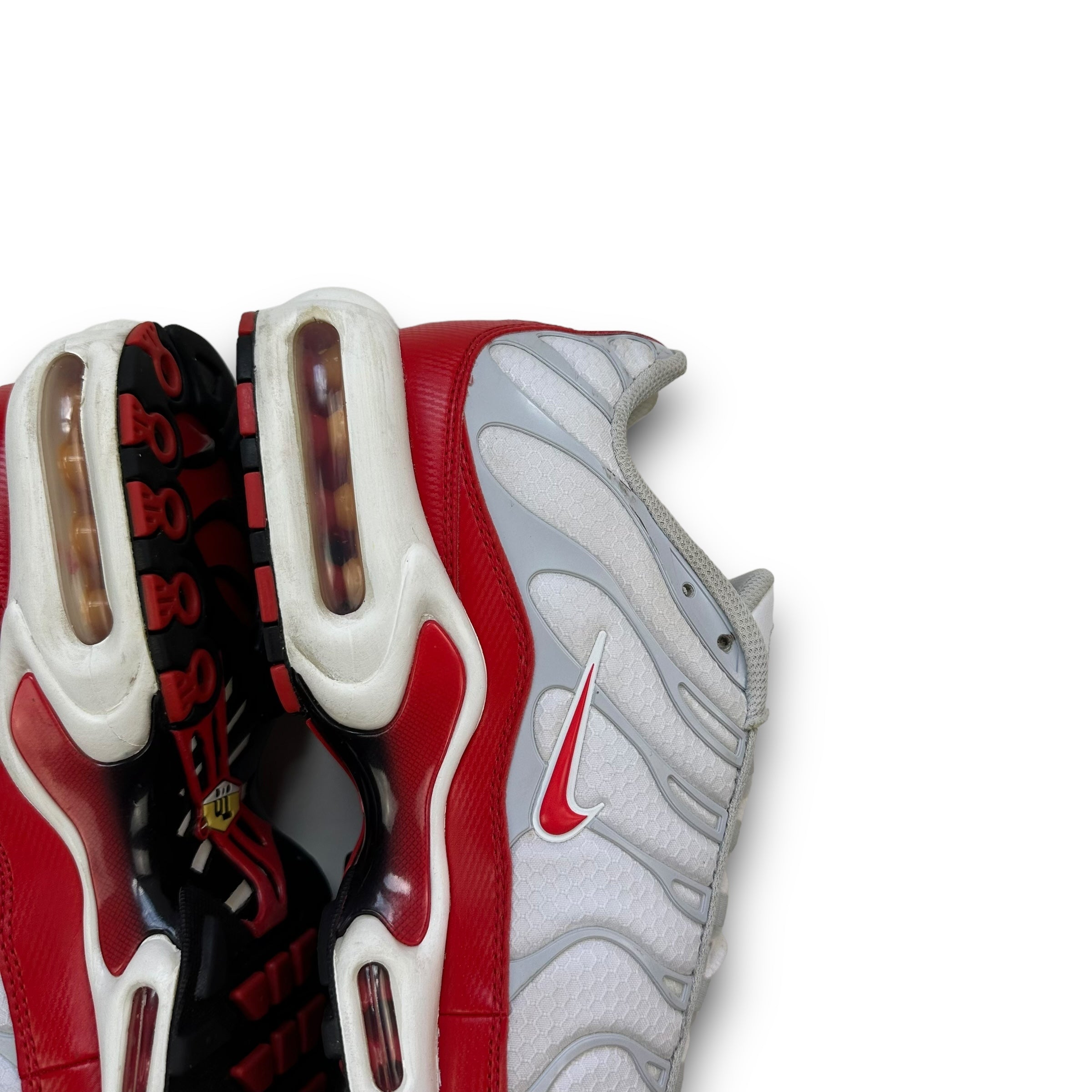 Nike air max plus tn university red 2021