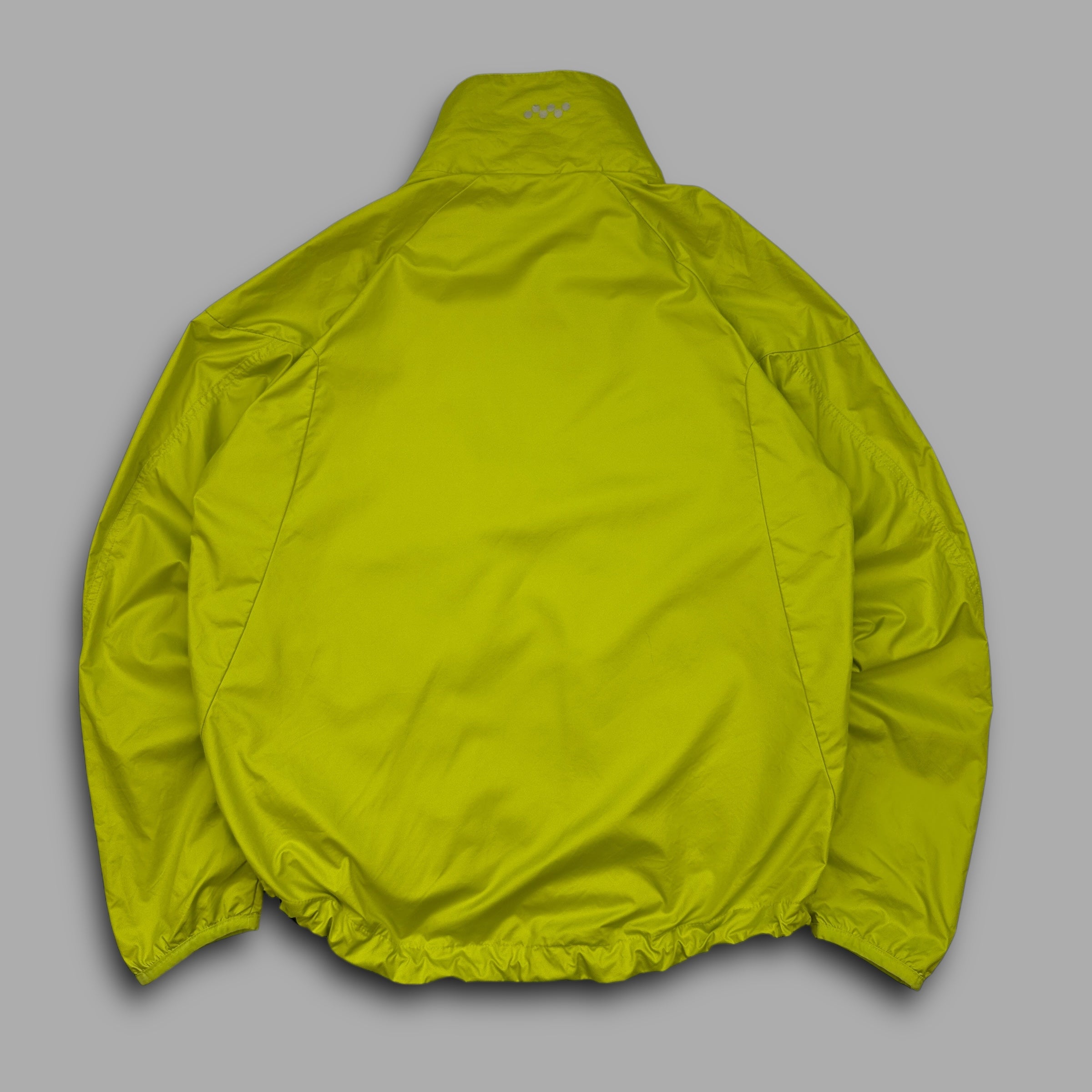 Nike 2000's technical dual pocket zip up softshell jacket (M)