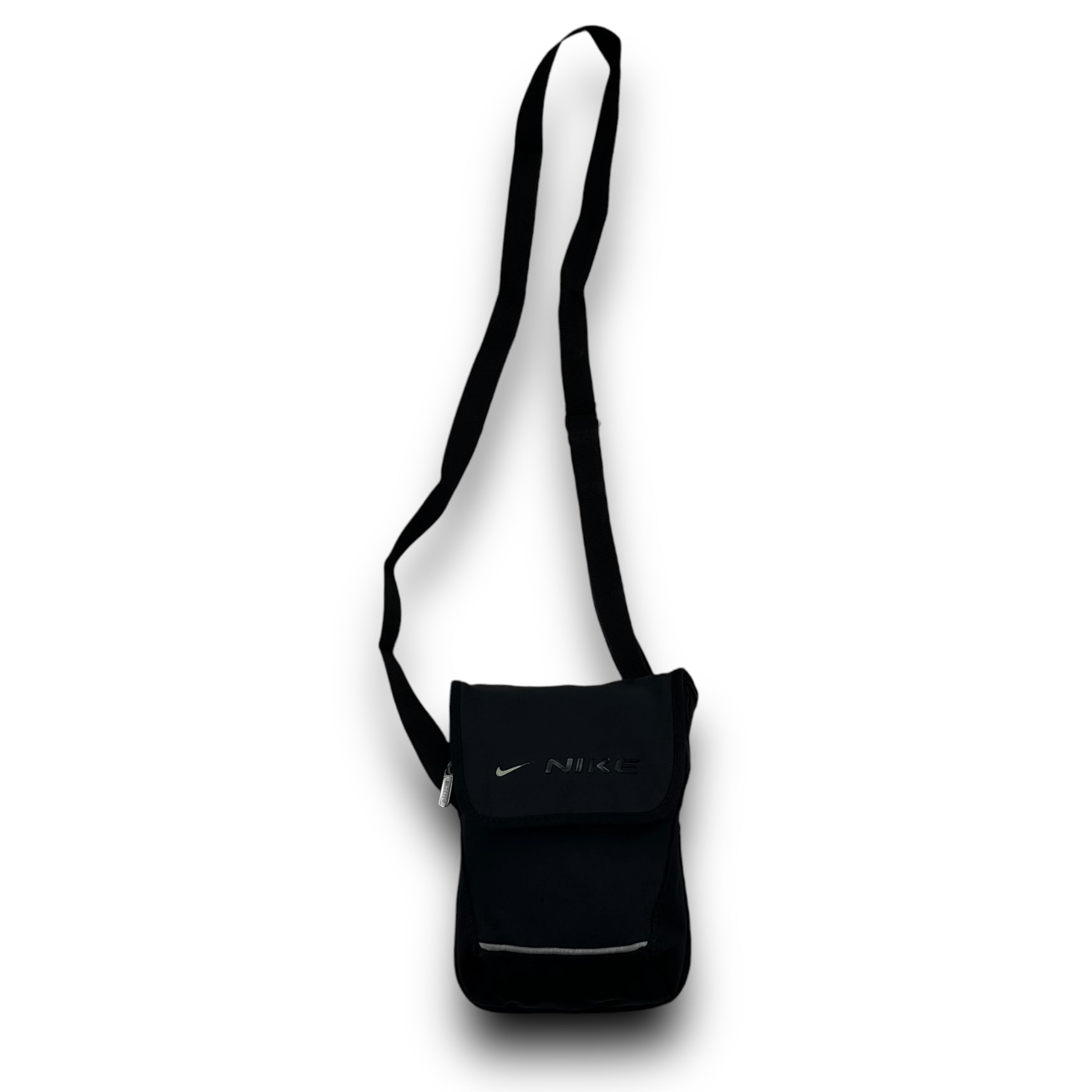 Nike 2000's spellout mini shoulder bag (OS)