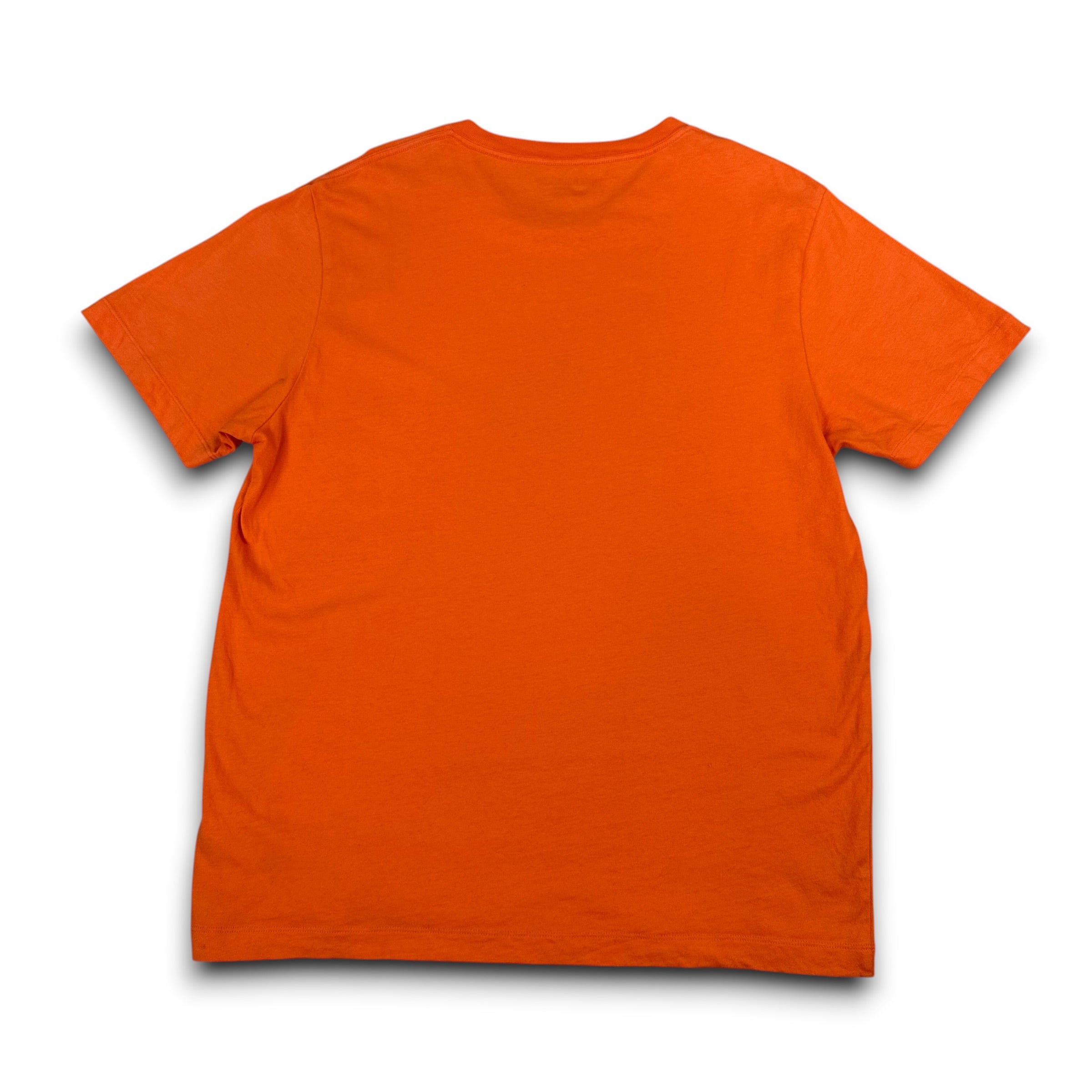 True religion 2000's graphic screen print Buddha tee (L)