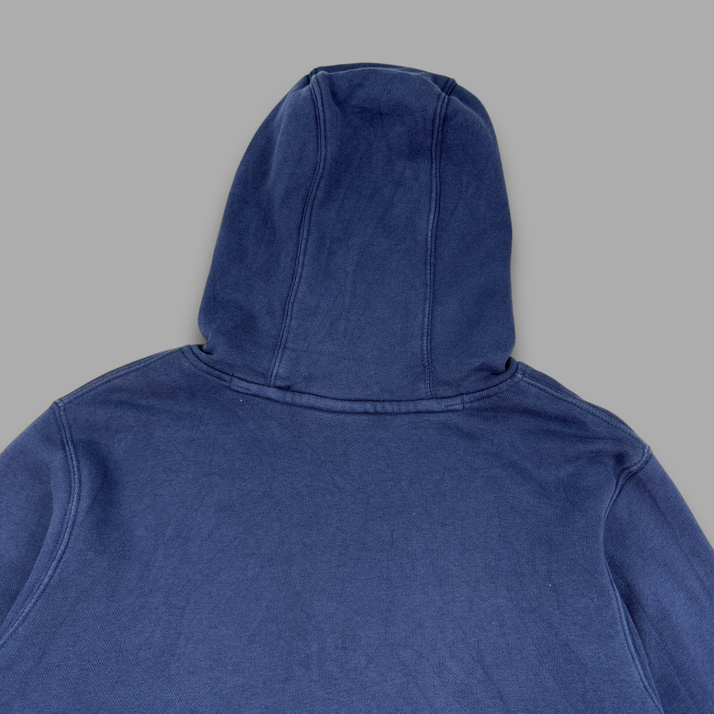 Nike 2000's graphic pullover basketball hoodie (S)