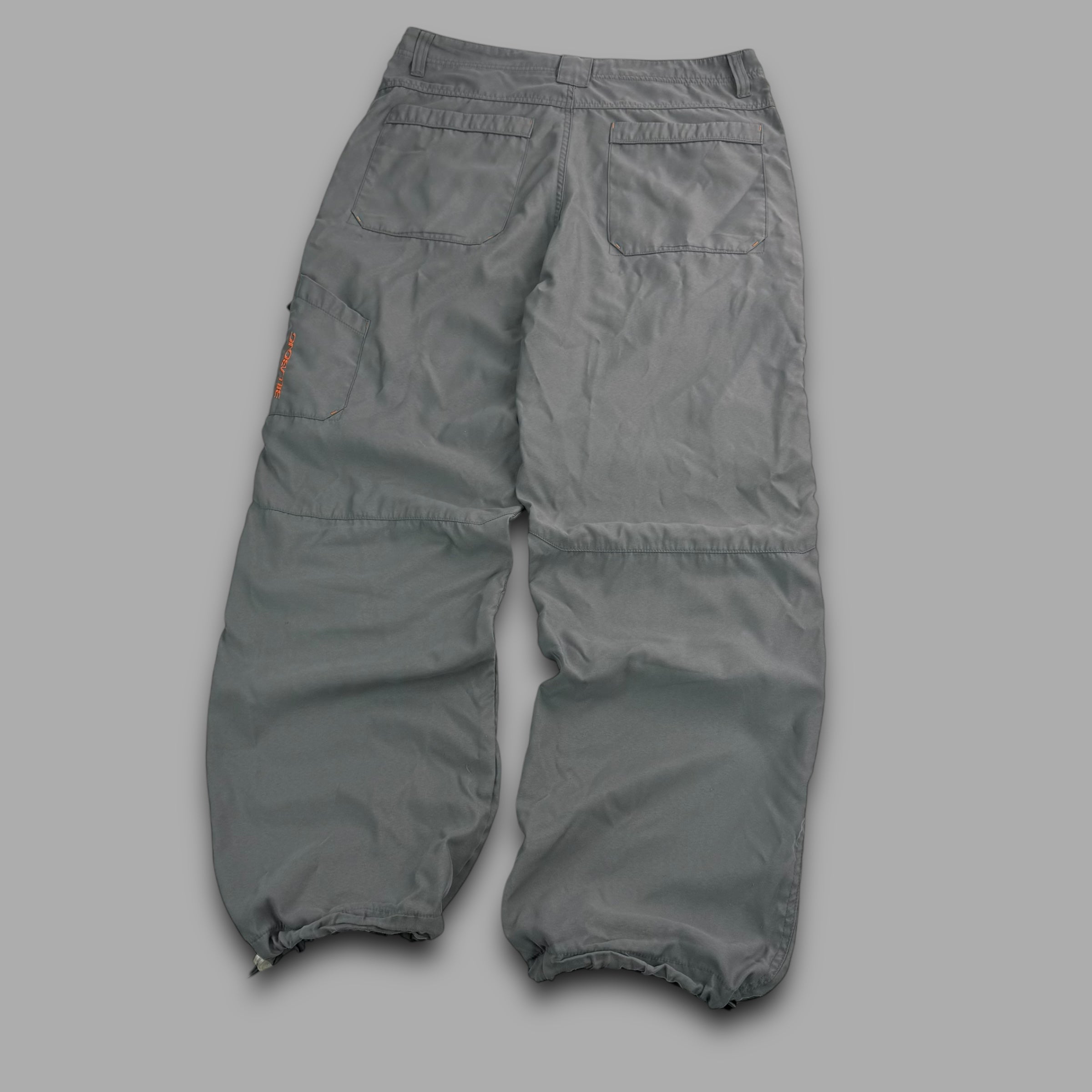 Billabong 2000's technical baggy bottoms (M)