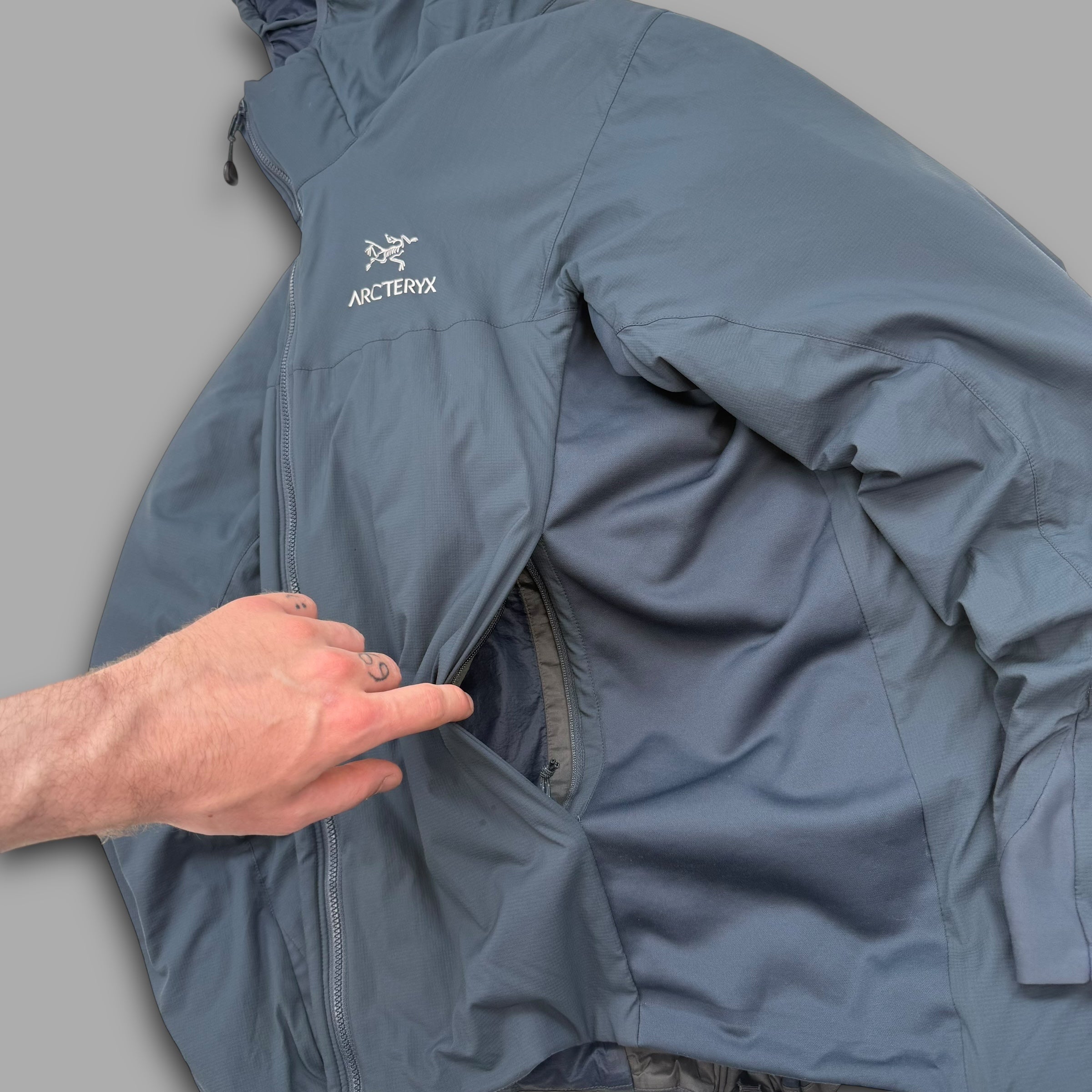 Arc'teryx 2019 atom LT hoody (M)