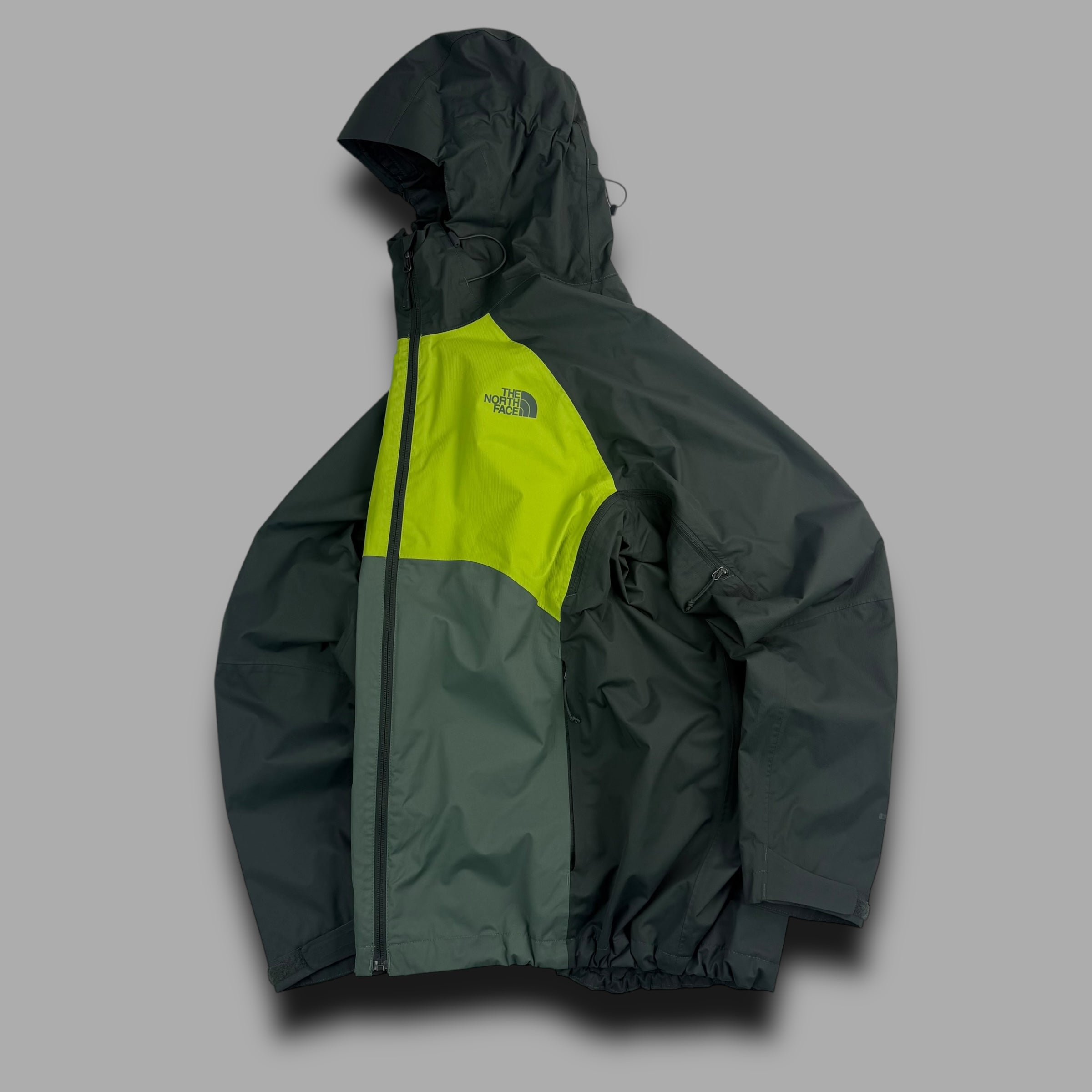 The north face 2016 technical dryvent ninja shell jacket (M)