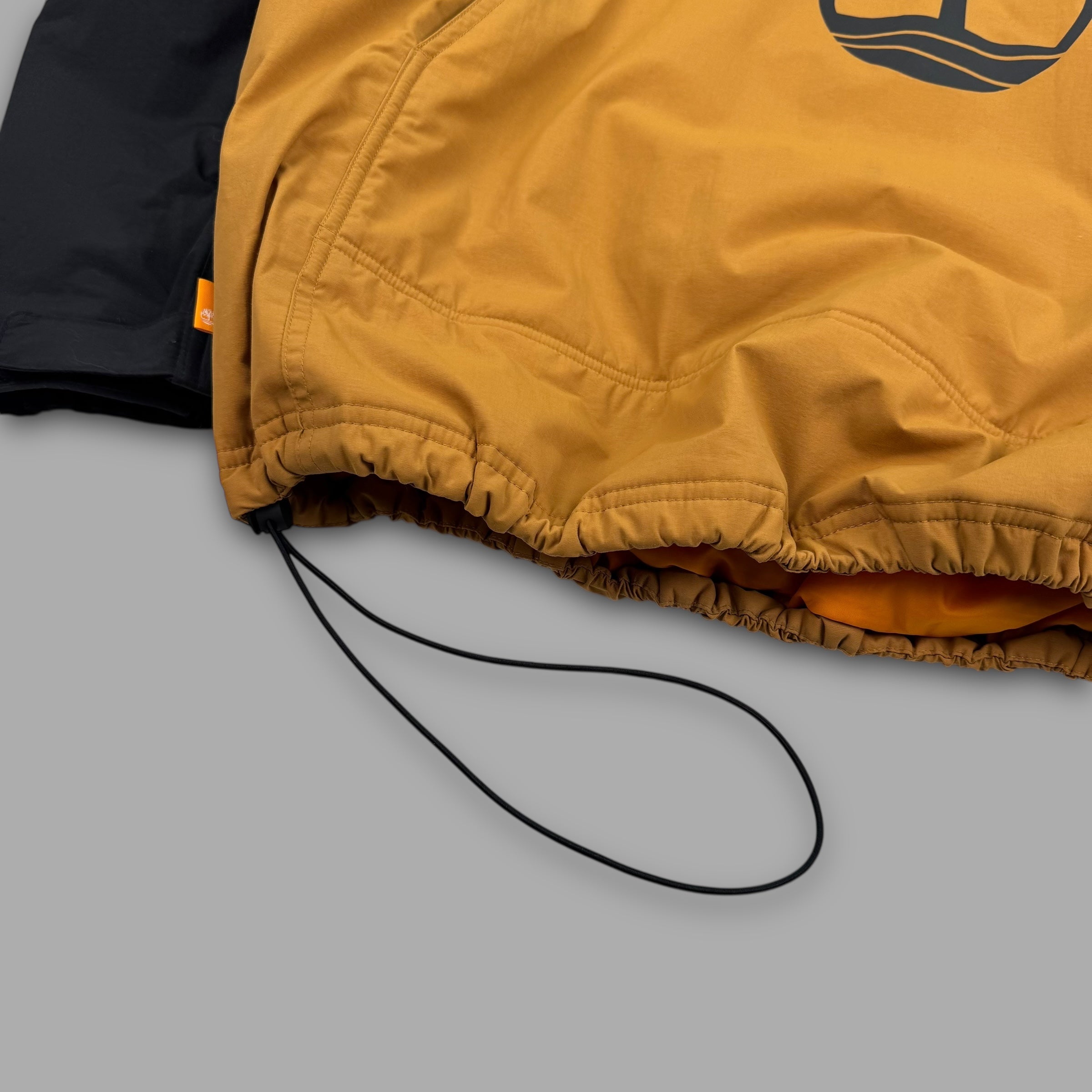 Timberland 2022 technical half zip softshell pullover windbreaker (L)