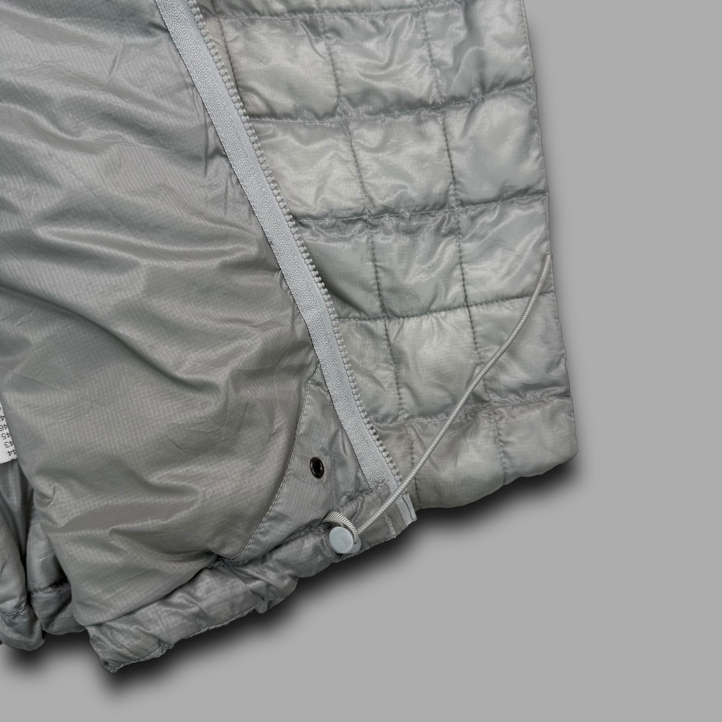 The north face 2015 lightweight mid layer insulating puffer jacket (M) wms