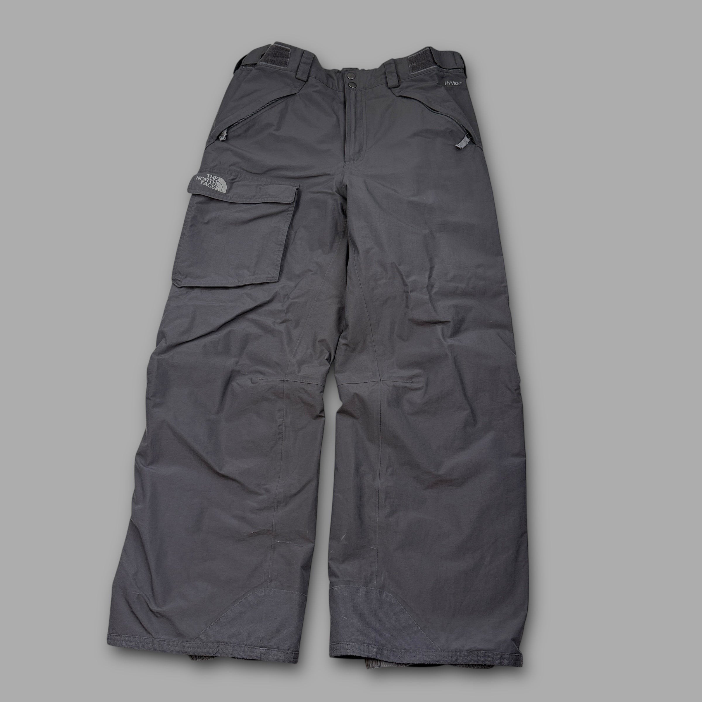 The north face 2006 technical cargo baggy ski sallopettes (M)